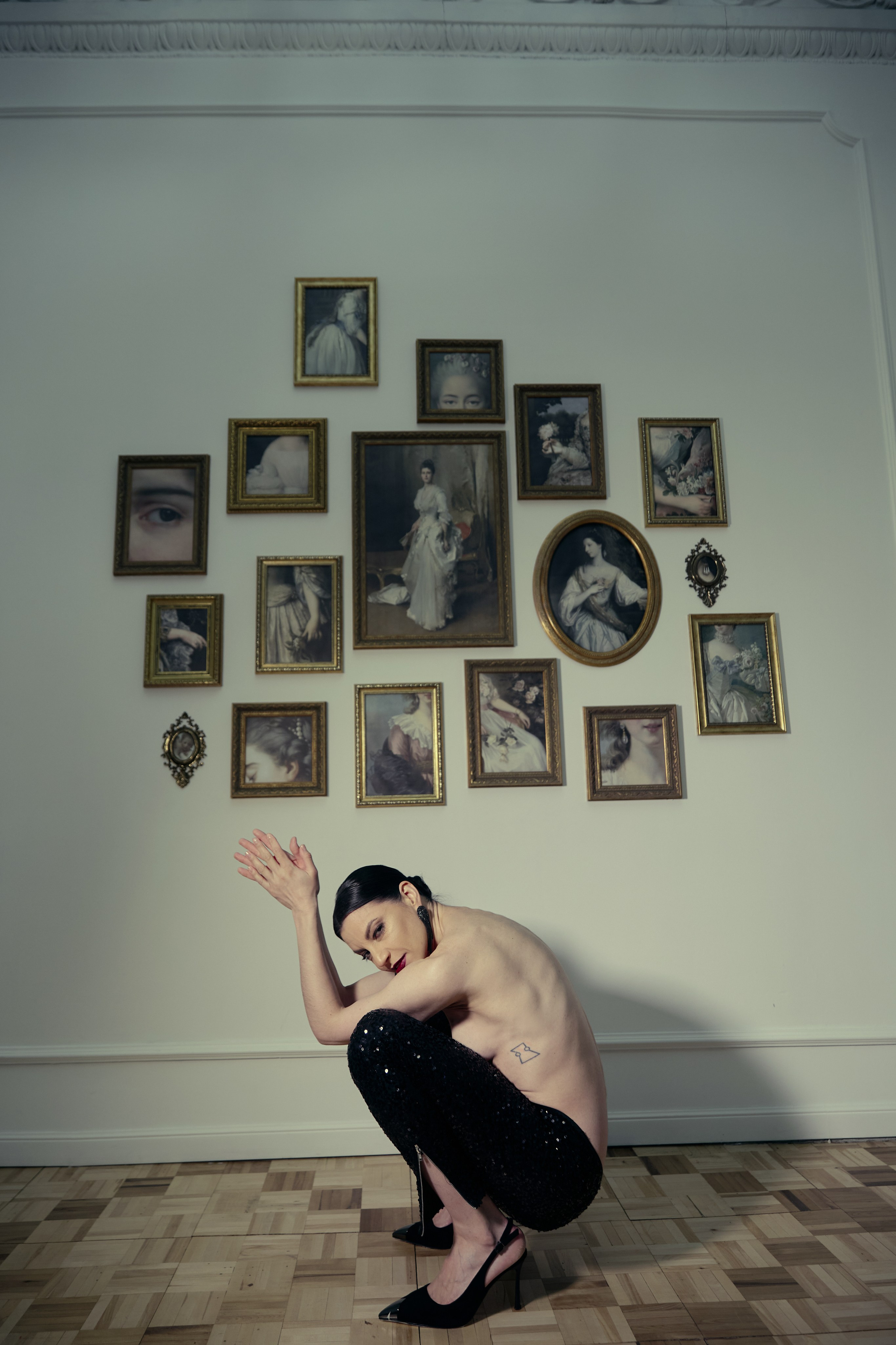 ЖАННА. Yulia Otroschenko