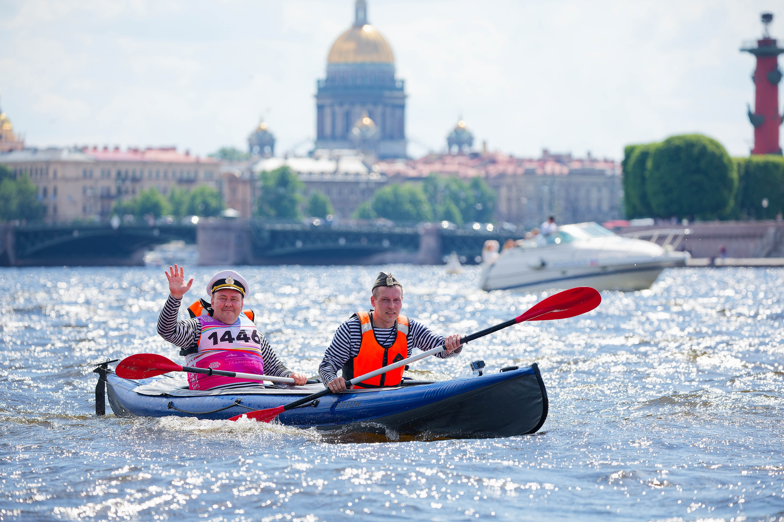 Петровский Гребной Марафон 2026. Спортивный фотограф в Санкт-Петербурге Илья Vacool