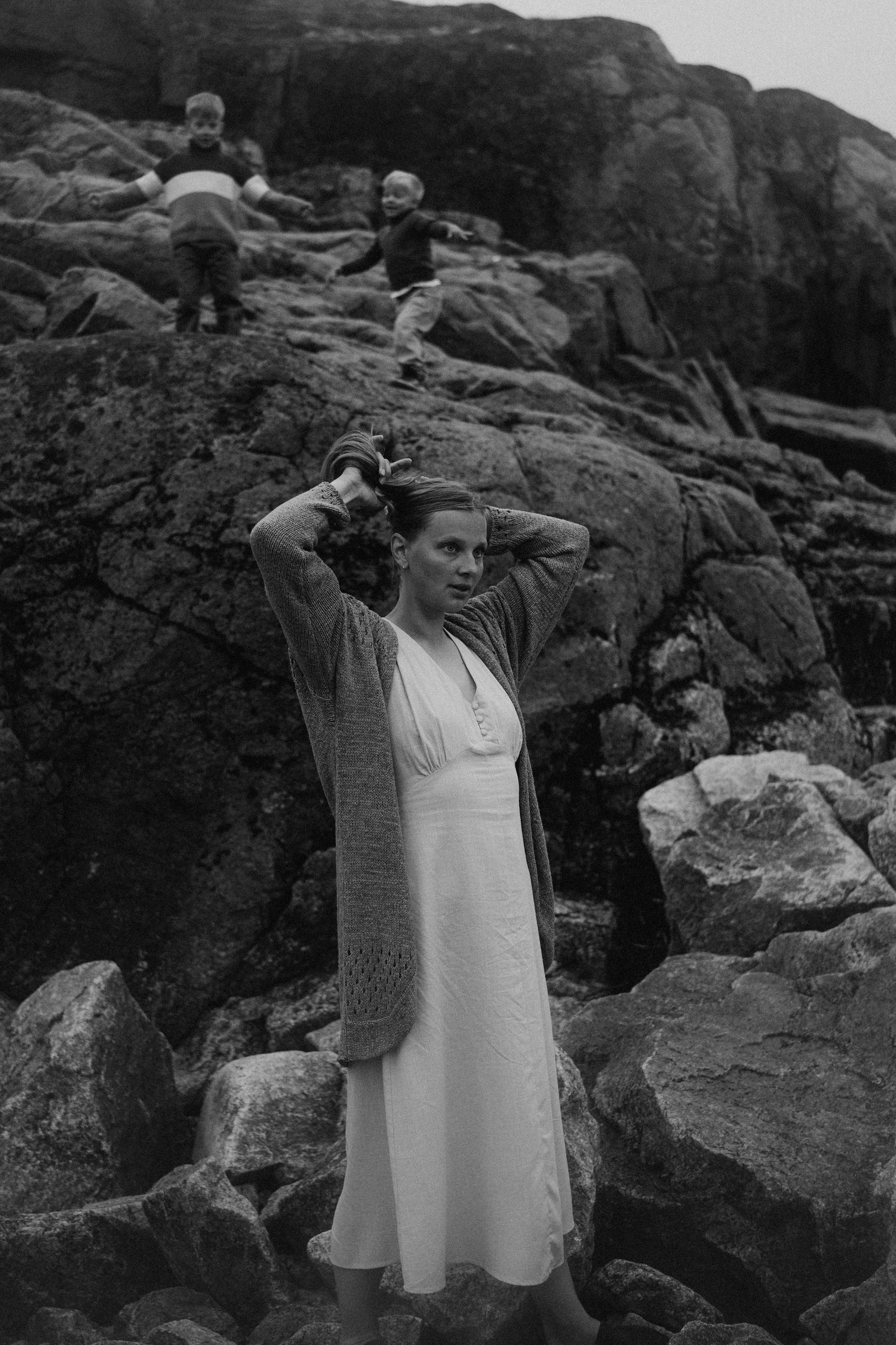 Любовь на краю света. Семейный фотограф в Мурманске Екатерина Юшкова