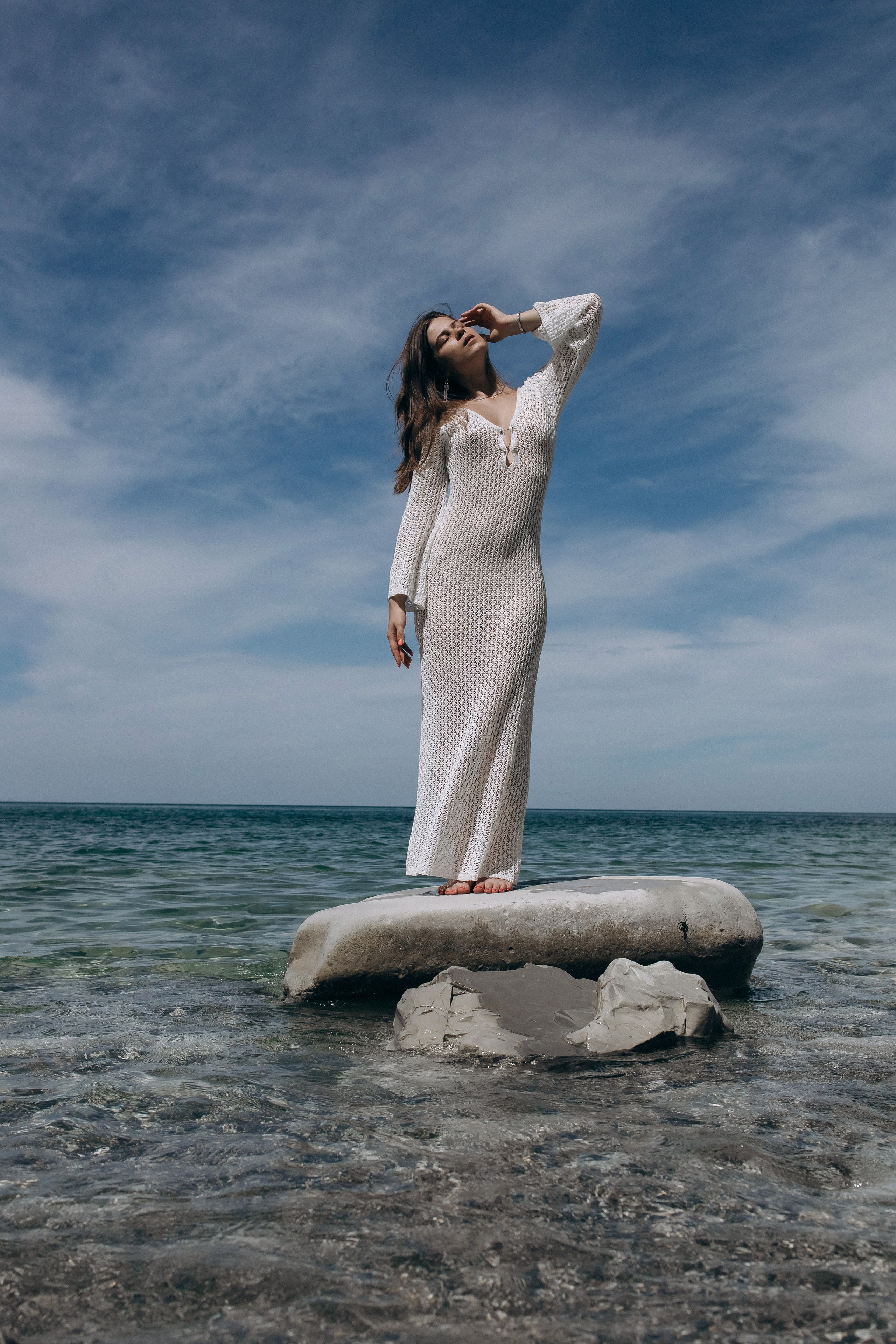 Голубая бездна 18+. Фотограф в Краснодаре Лагунов Владимир