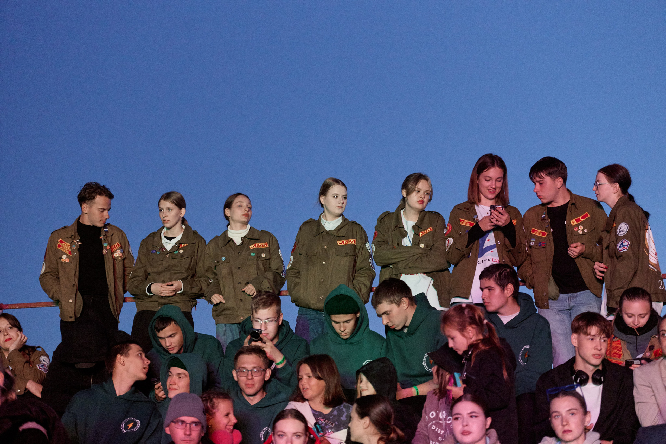 Павловский слёт. Сергей Богомолов. Свадебный и семейный фотограф