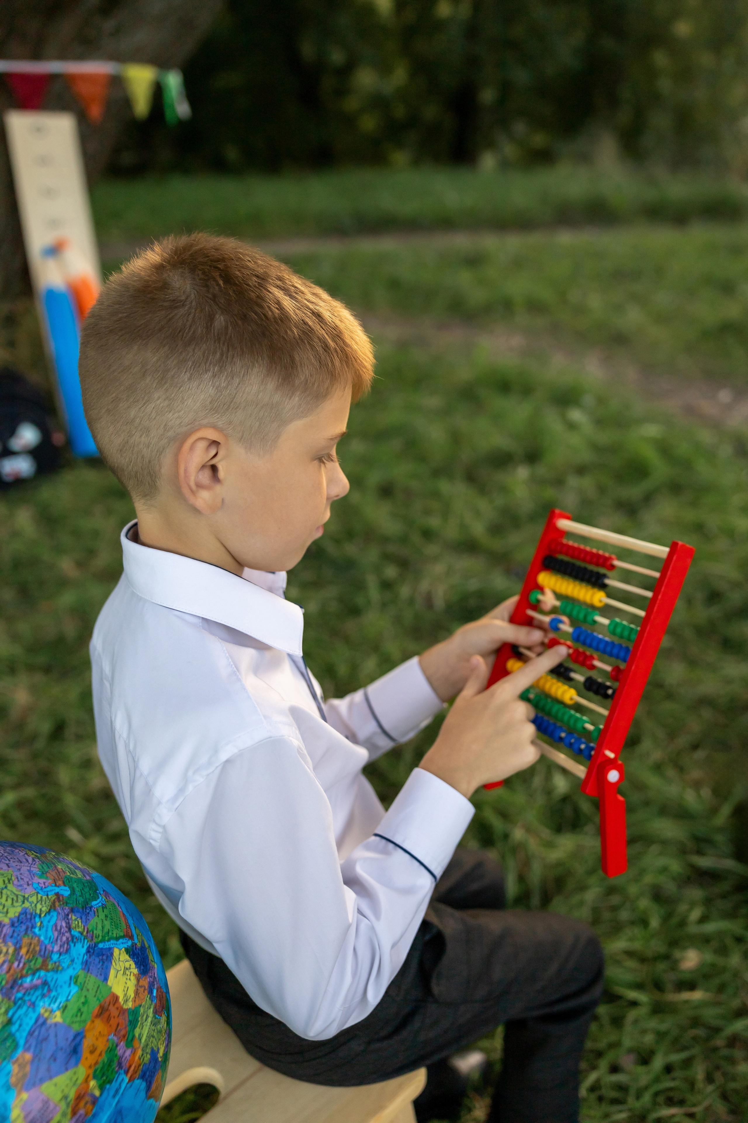 Никита 4 класс. Фотограф в Серпухове Наталья Руденко