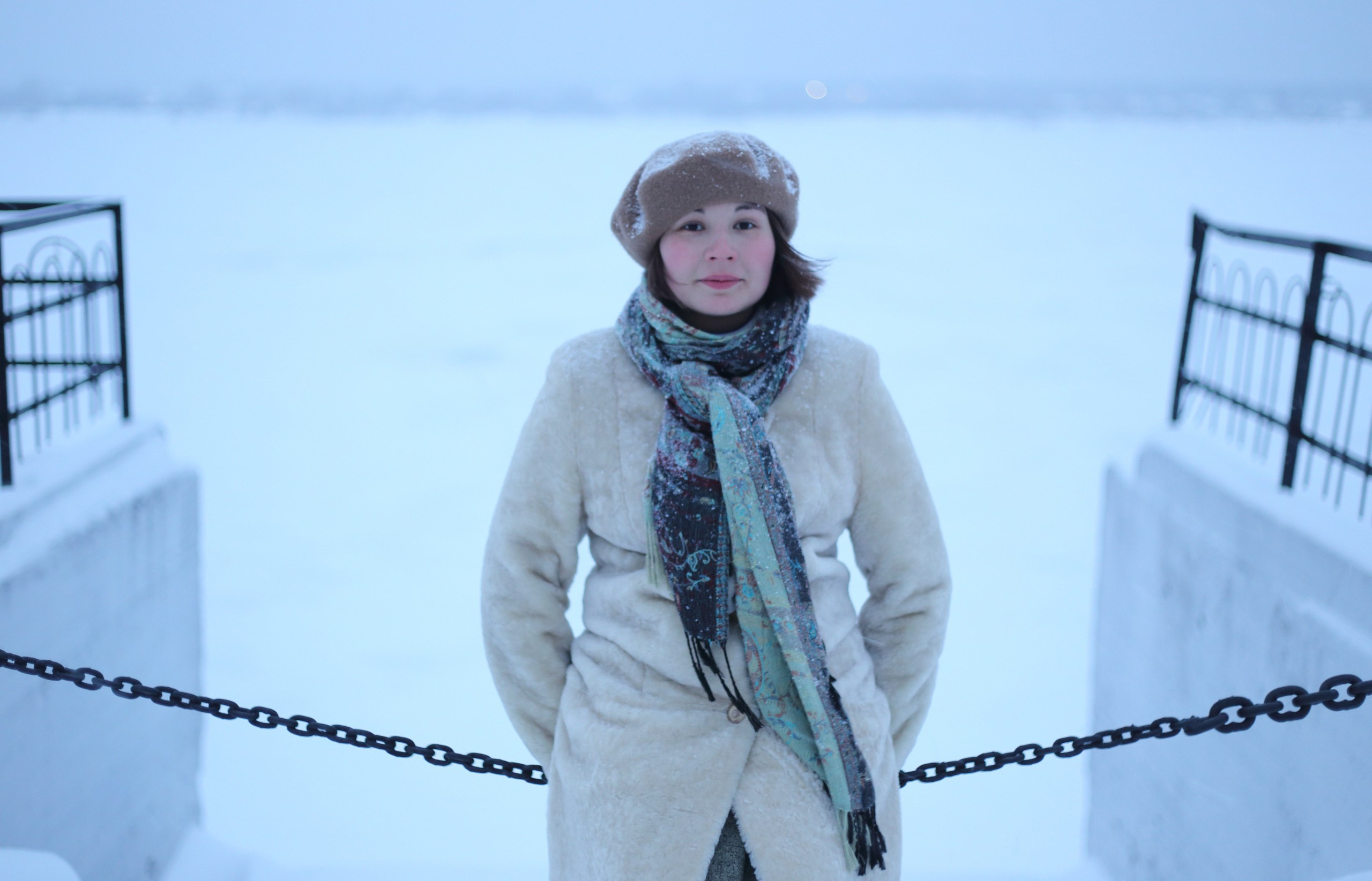 Зимние фотосессии. Фотограф Пермь. Фотосессия в фотостудии Перми и на свежем воздухе