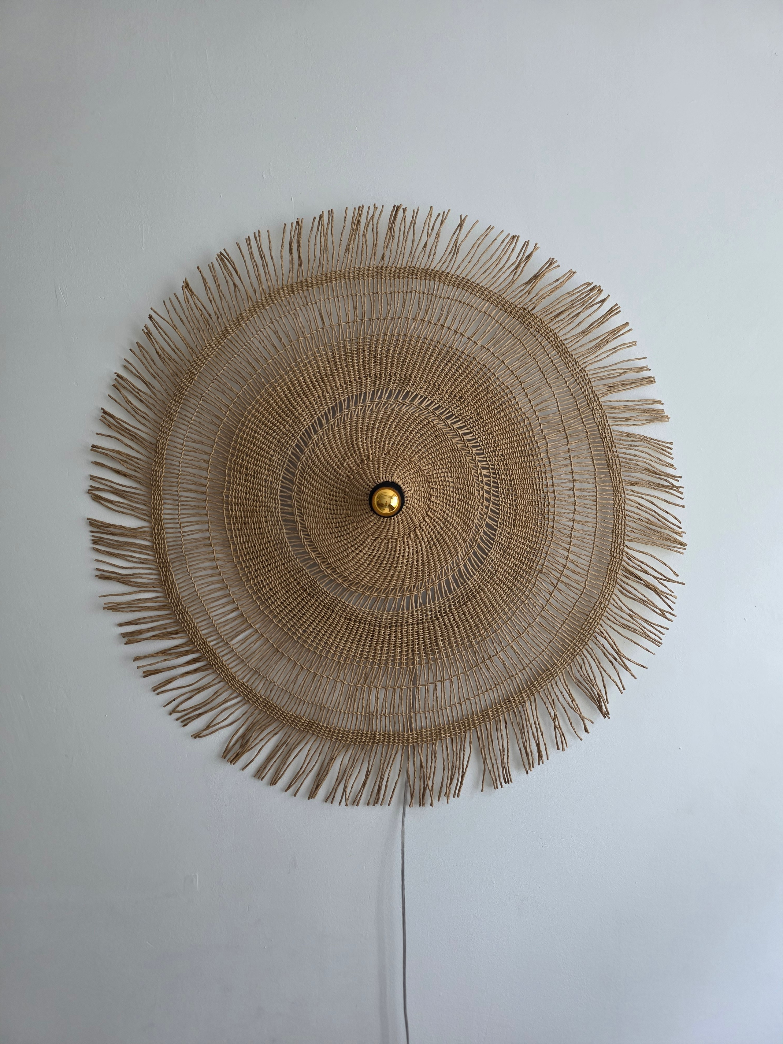 Настенные абажуры. Светильники ручной работы на заказ