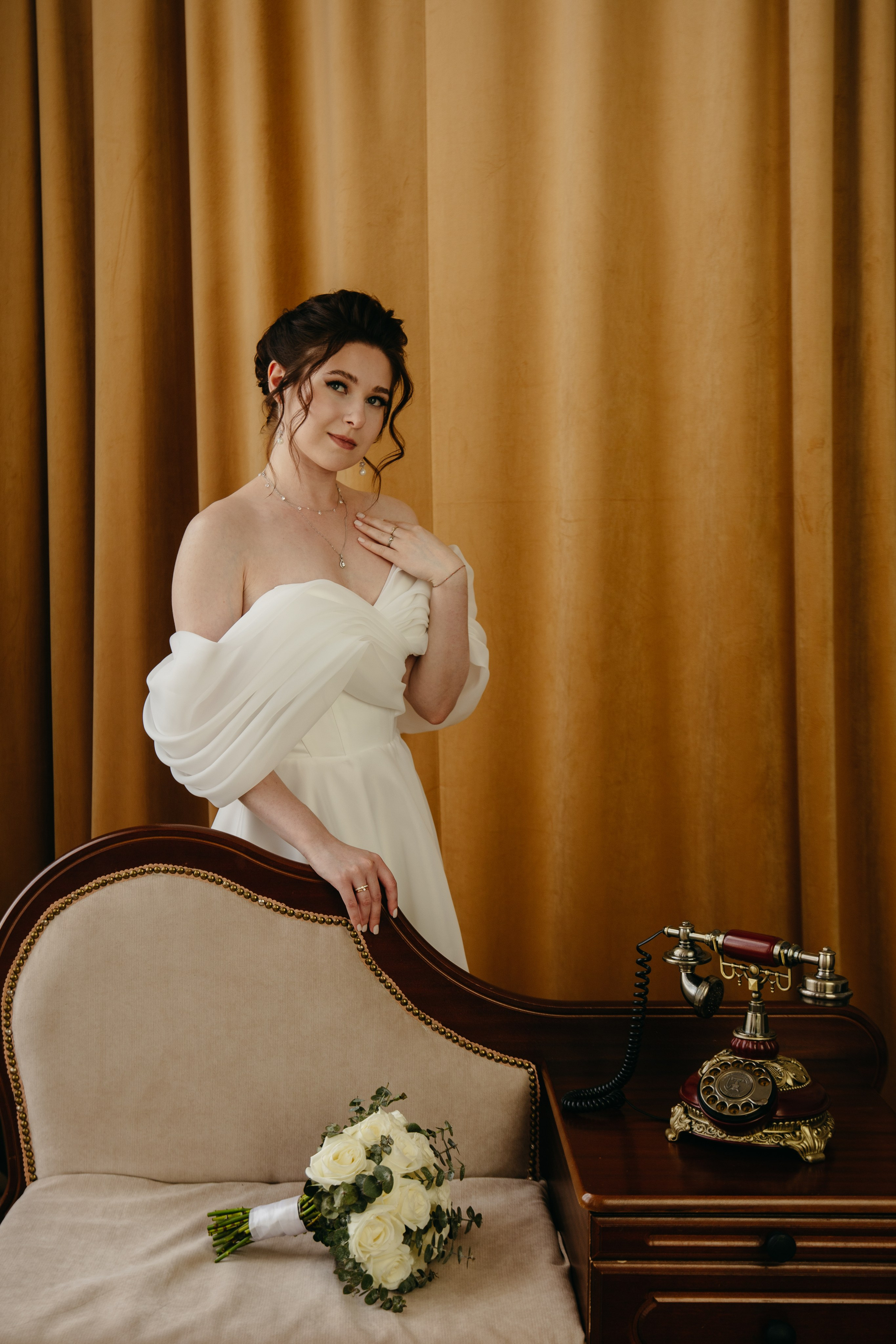 Матвей и Ксения. Свадебный и женский фотограф