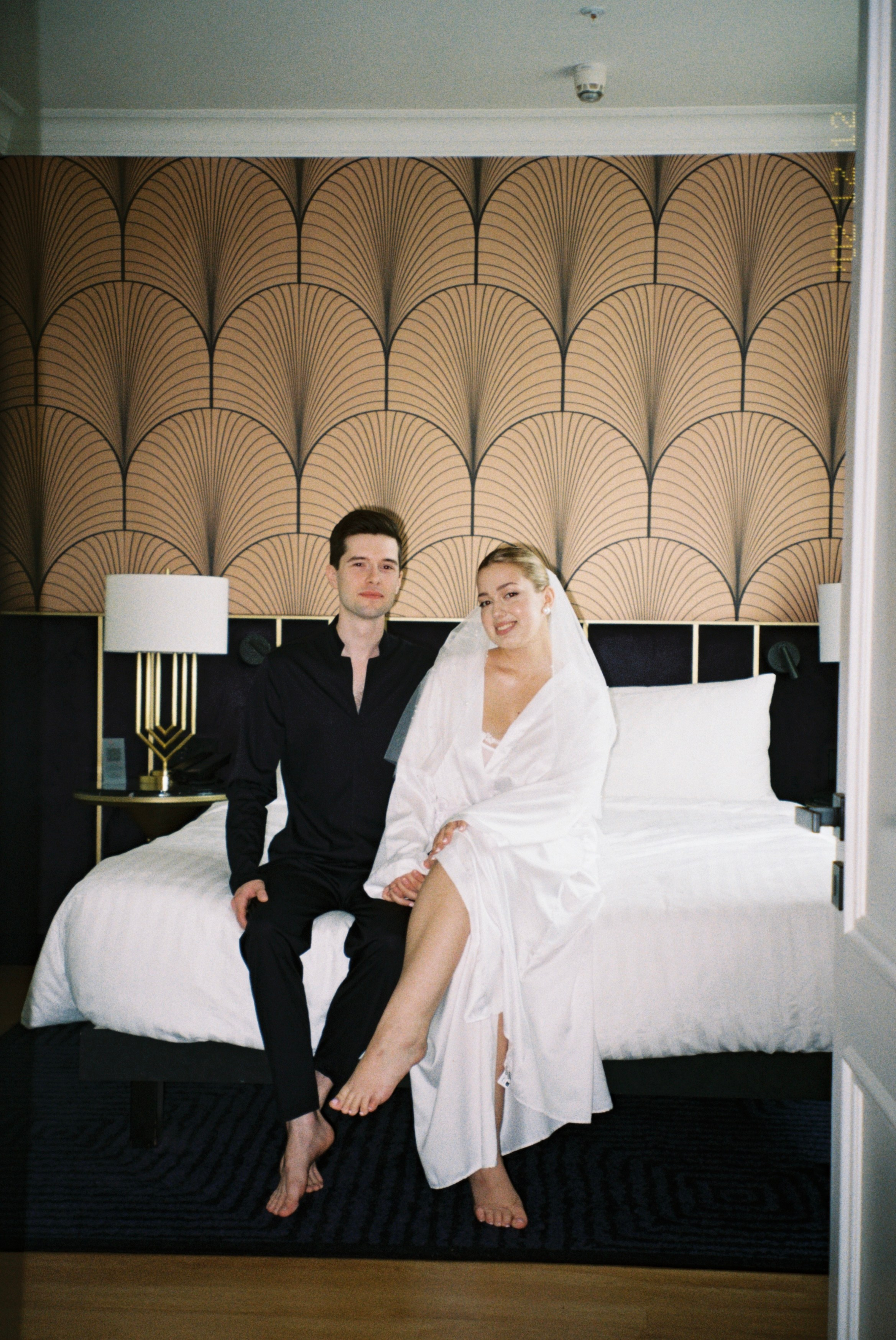 Яна и Ильдар. Свадебный фотограф Марина Попова