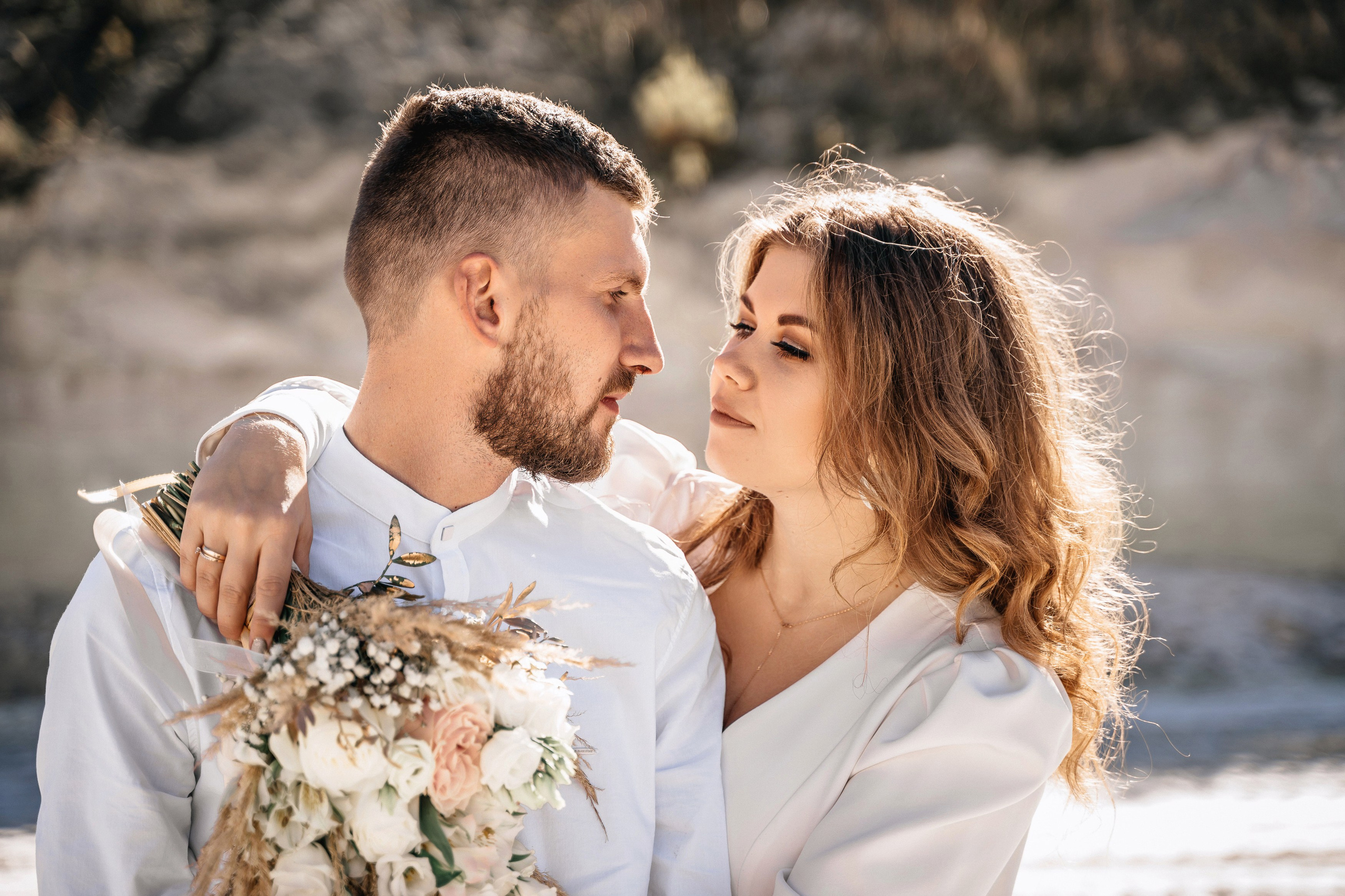 Свадебная прогулка. Семейный и свадебный фотограф Минск Юрий Прилепов. Выпускные альбомы!
