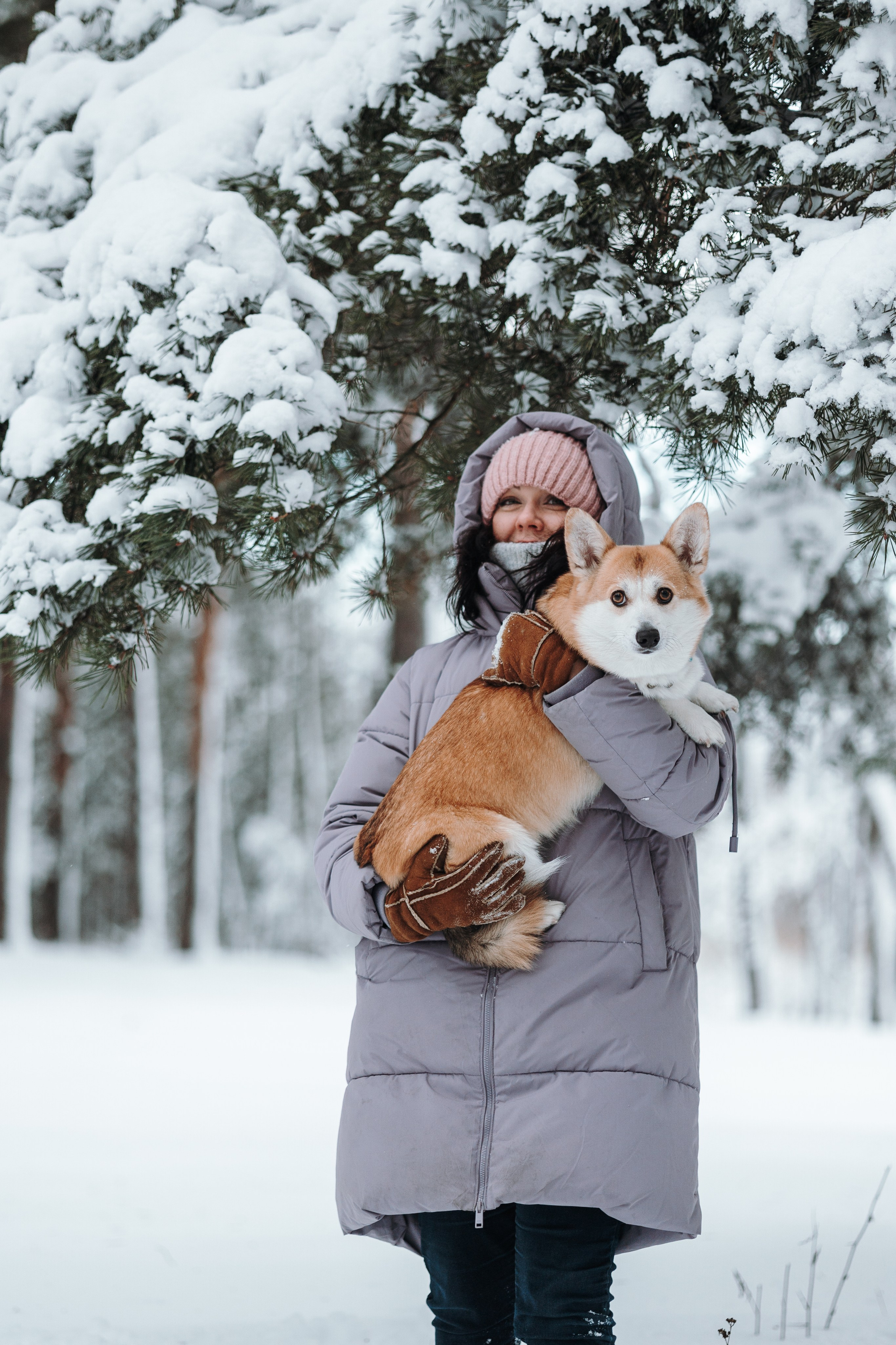 Оливка и ее семья. Фотограф — Анималист | Санкт-Петербург