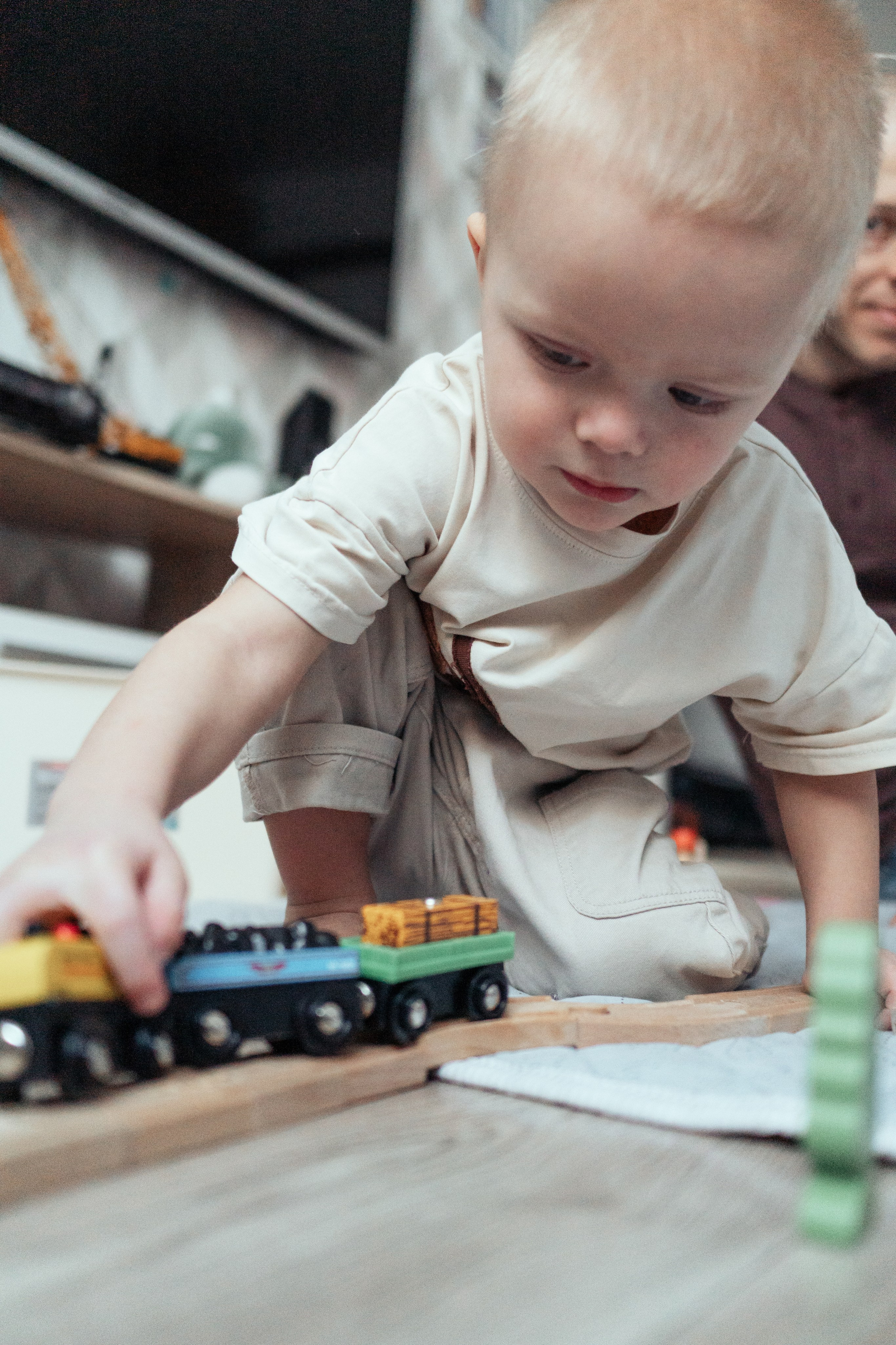 Катя, Антон, Вадим и Миша. Семейный и детский фотограф в Санкт-Петербурге Наталья Григорьева