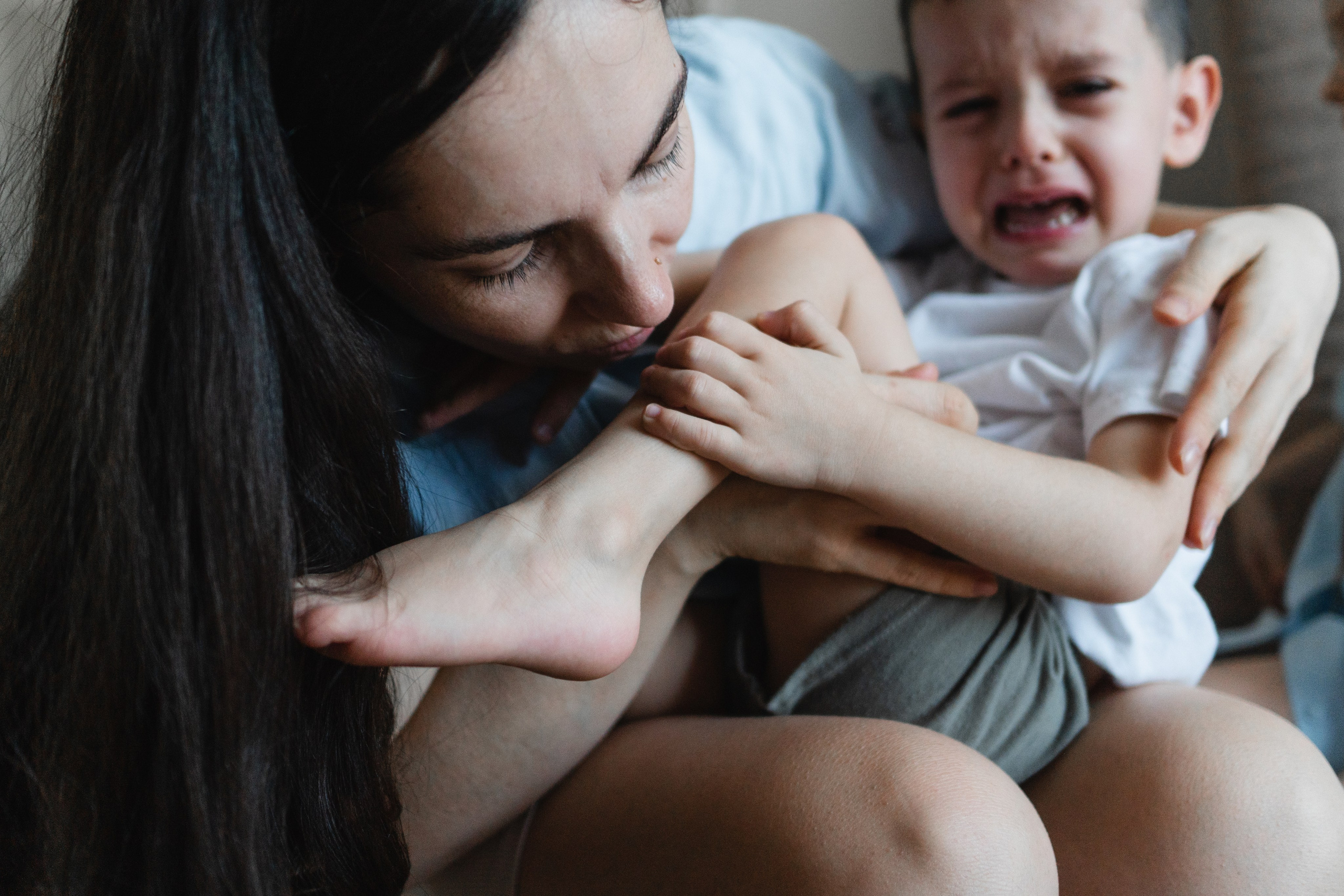 Алена, Лера и Марк. Семейный и детский фотограф в Санкт-Петербурге Наталья Григорьева