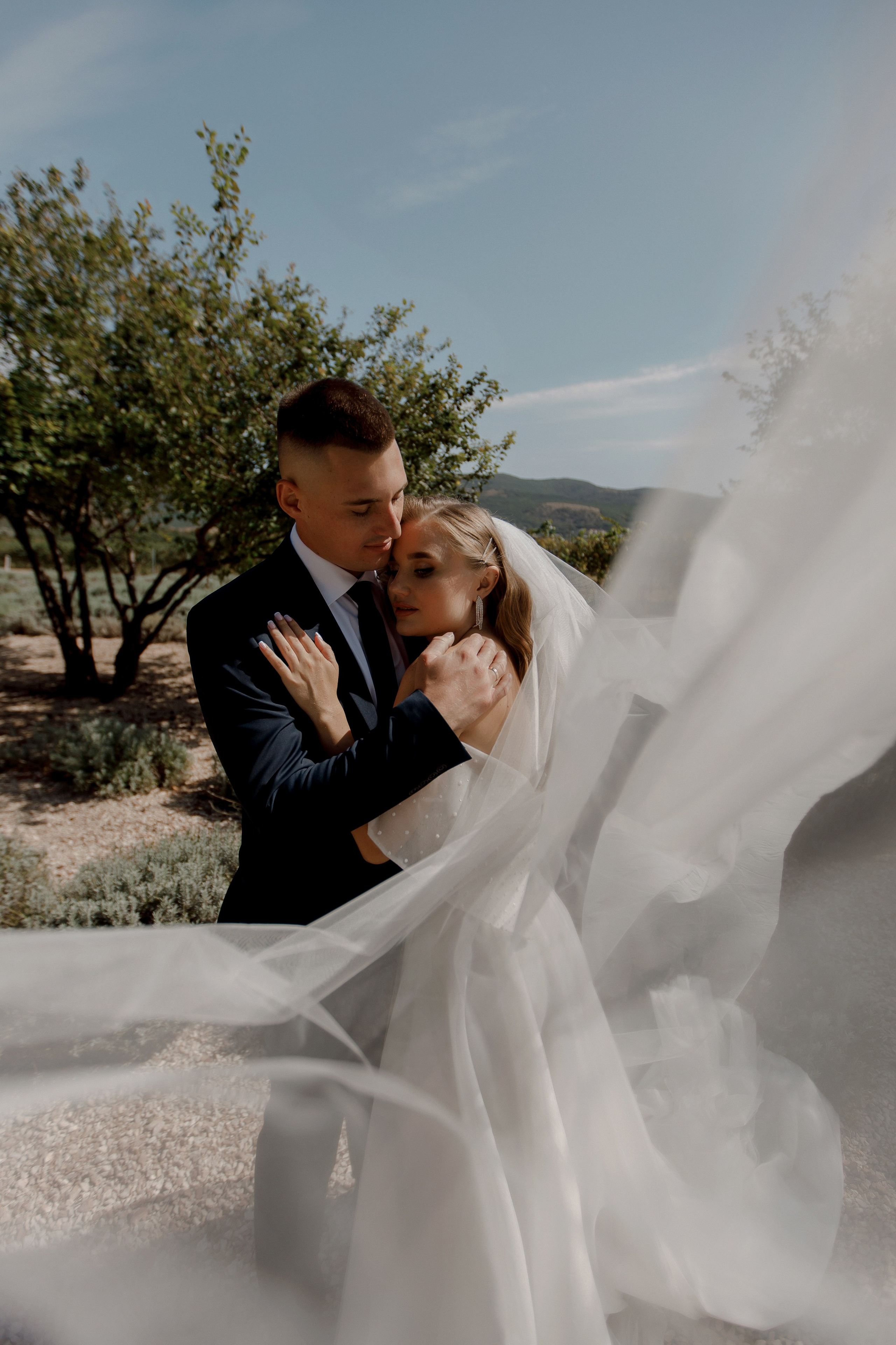 Vladimir&Alena. Фотограф Анна Лейман. Севастополь