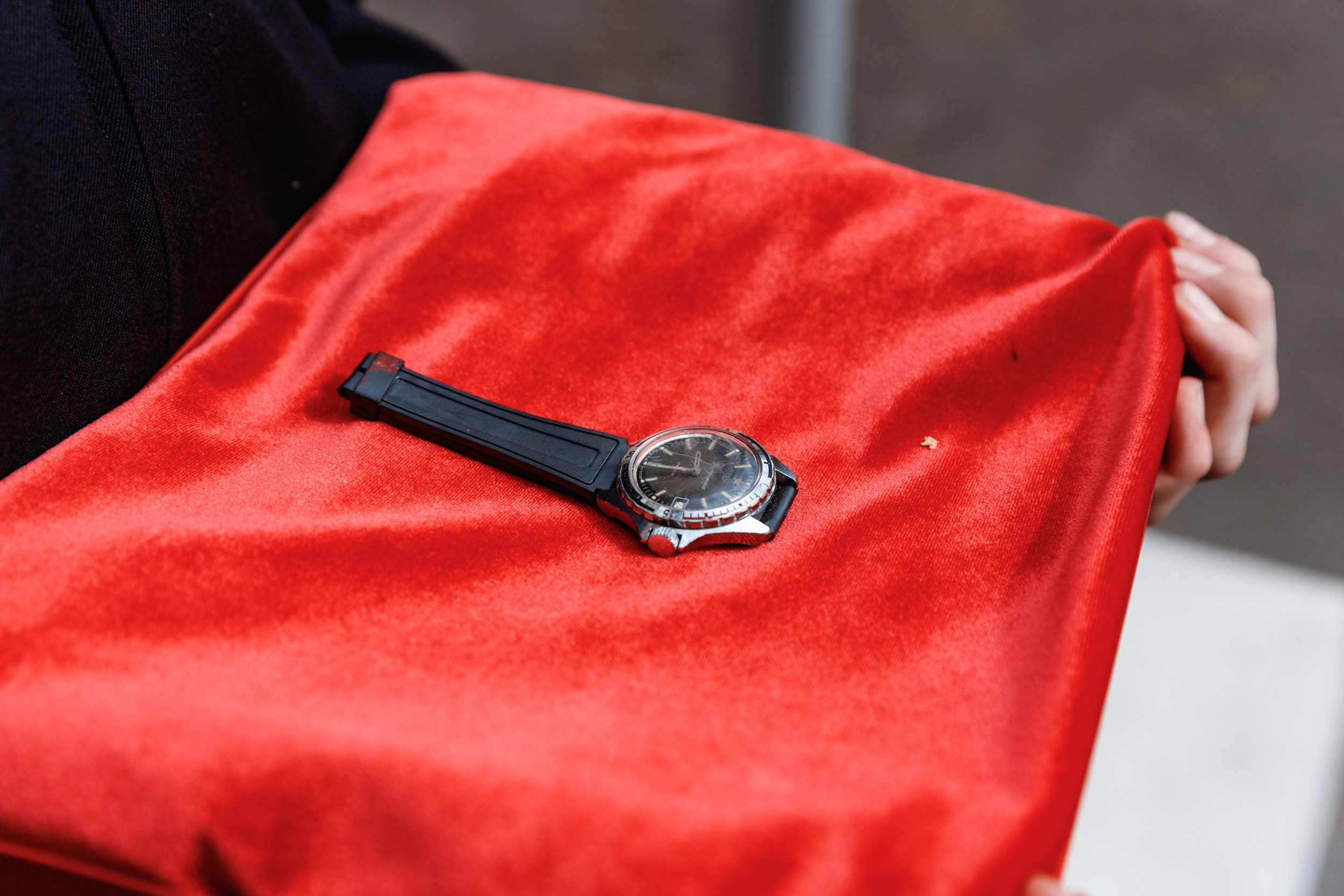 Открытие граффити. Фотограф Захваткин Роман