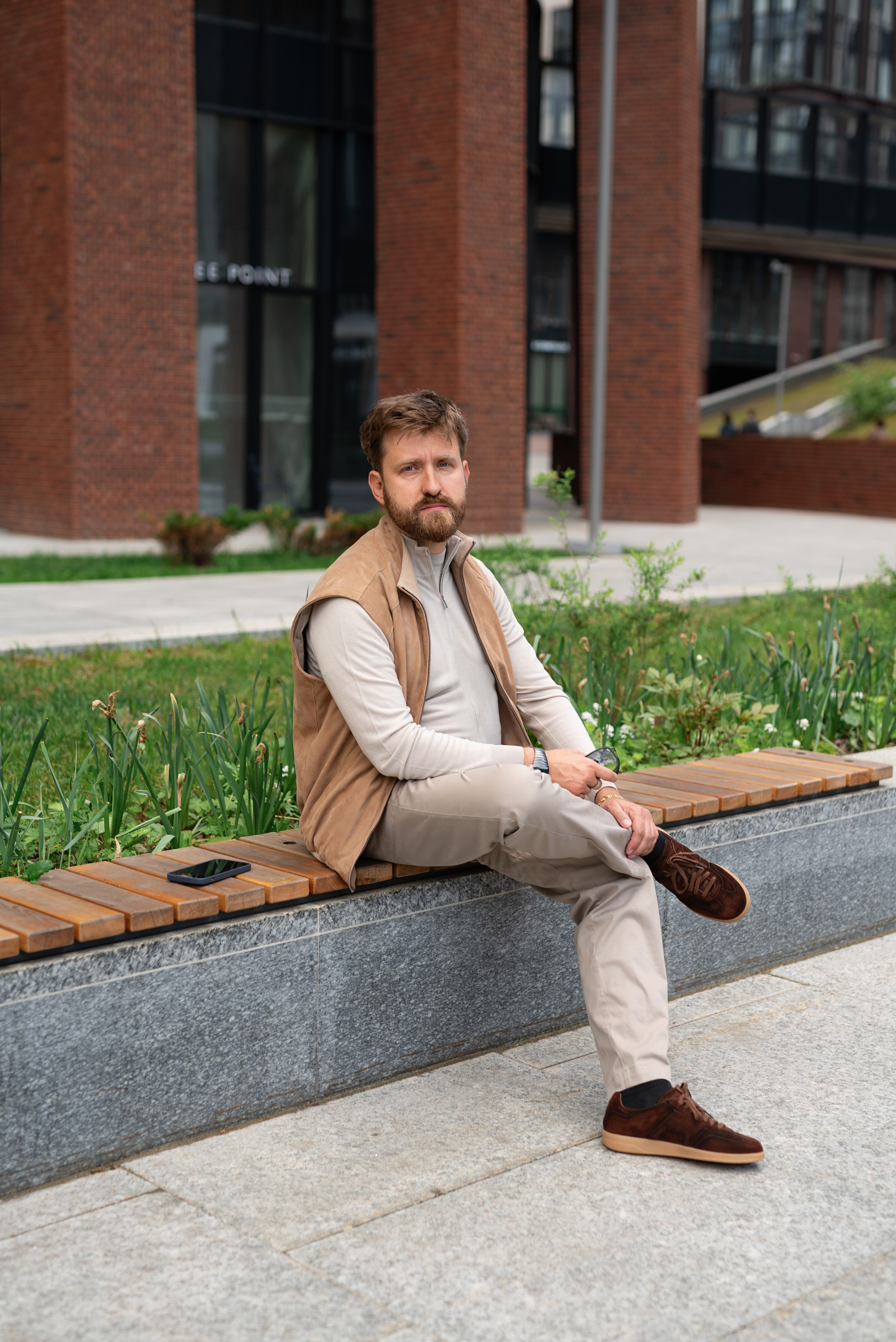 FORMAiQ. Фотограф Москва Кристина Георгиева