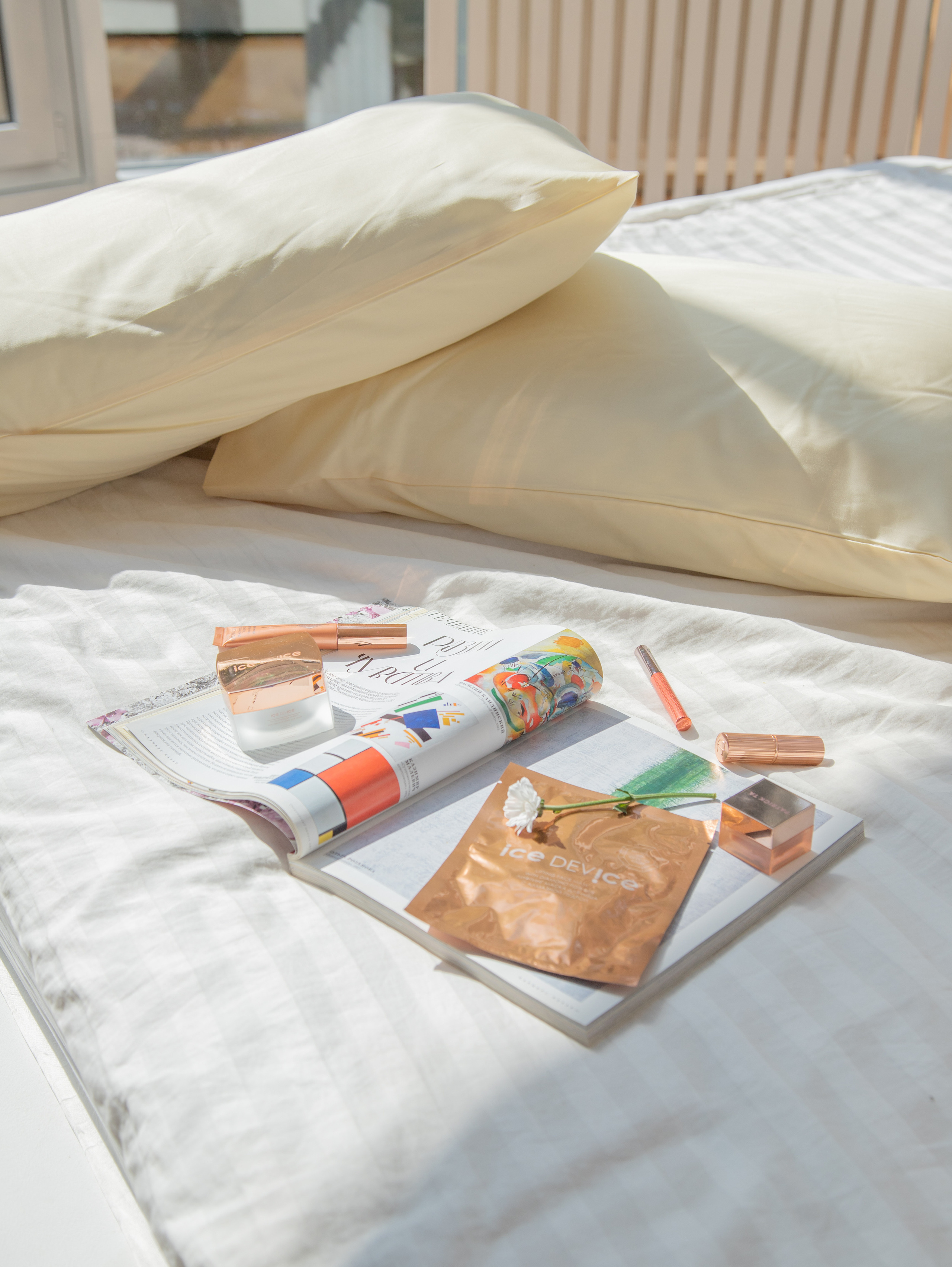 Фотограф постельного белья, подушек, одеял и текстиля для дома. Фотограф текстиля в Москве Ольга Иванова