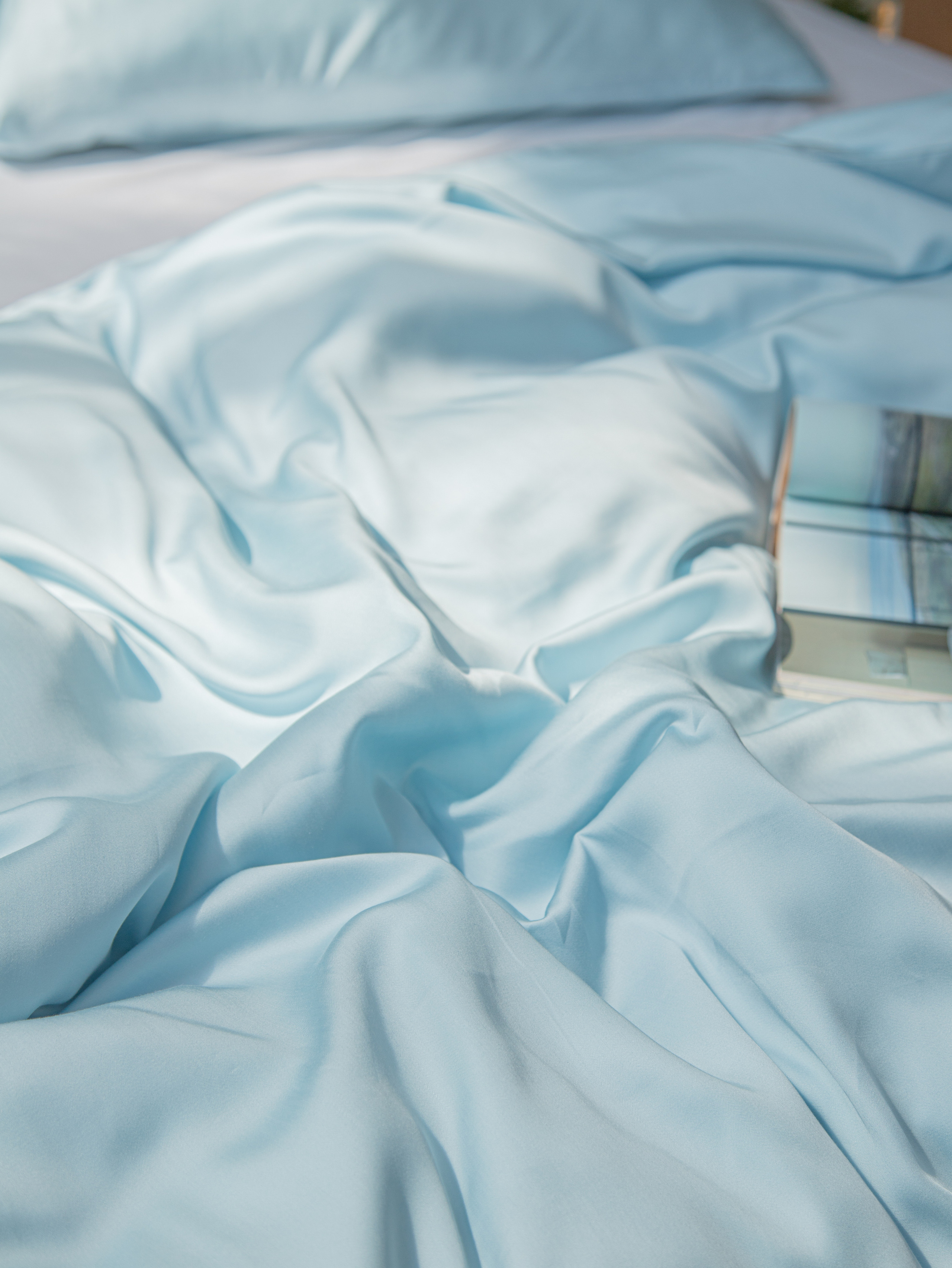 Фотограф постельного белья, подушек, одеял и текстиля для дома. Фотограф текстиля в Москве Ольга Иванова