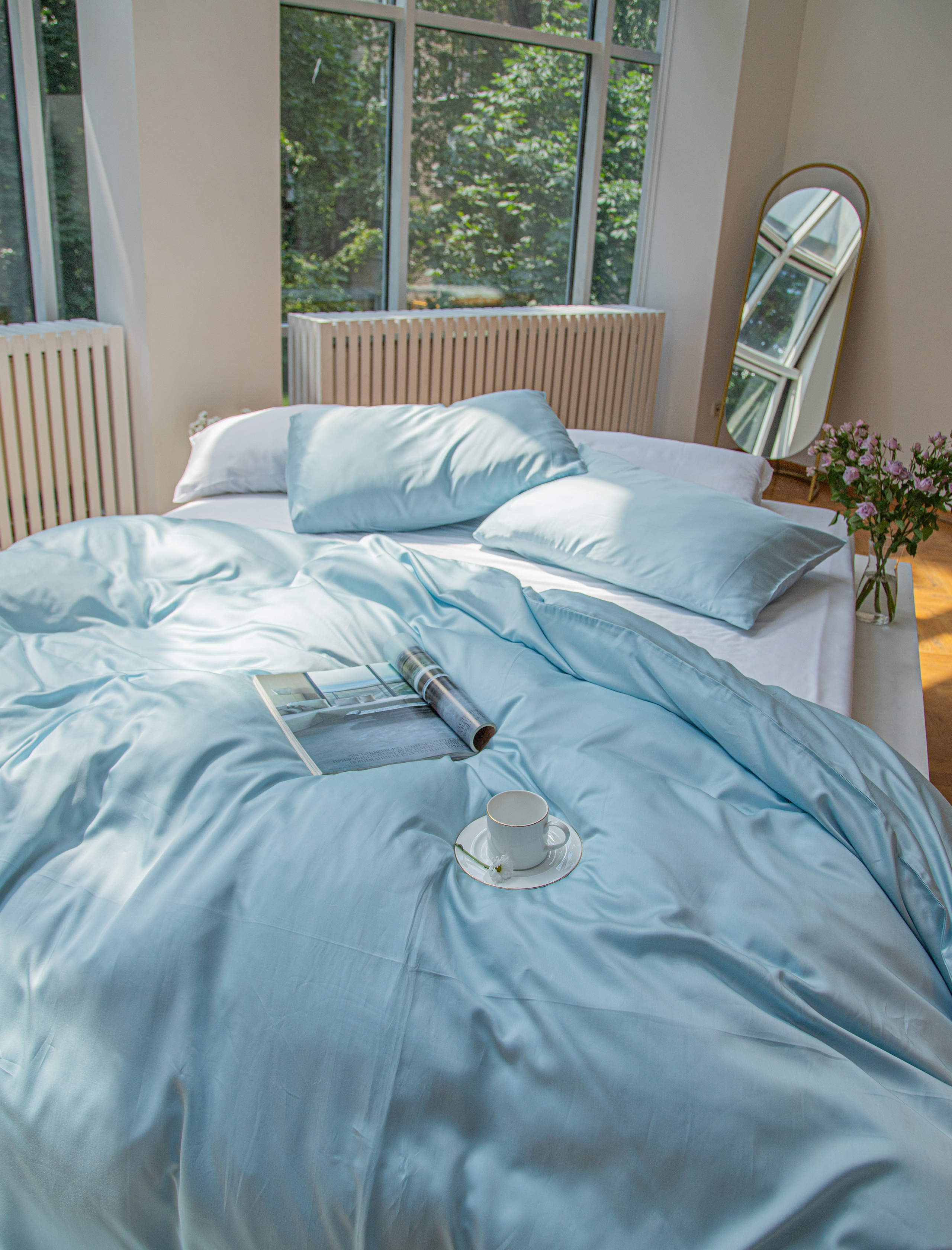 Фотограф постельного белья, подушек, одеял и текстиля для дома. Фотограф текстиля в Москве Ольга Иванова