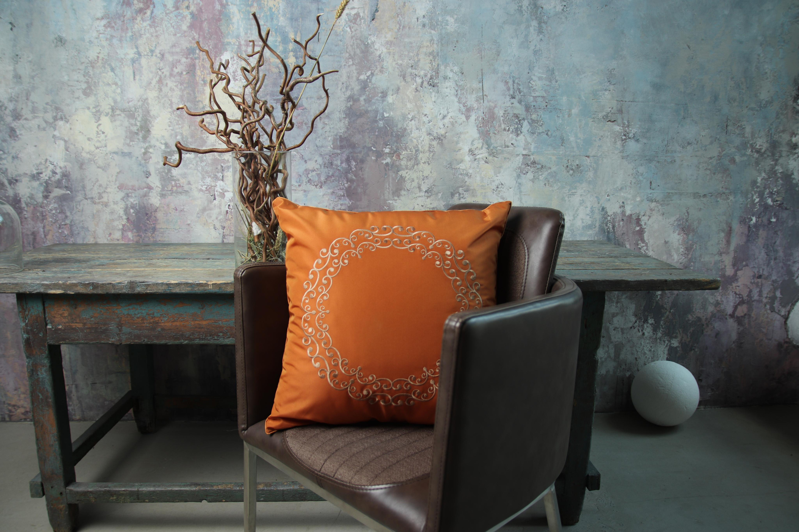 Фотосъемка декоративных подушек. Фотограф текстиля в Москве Ольга Иванова