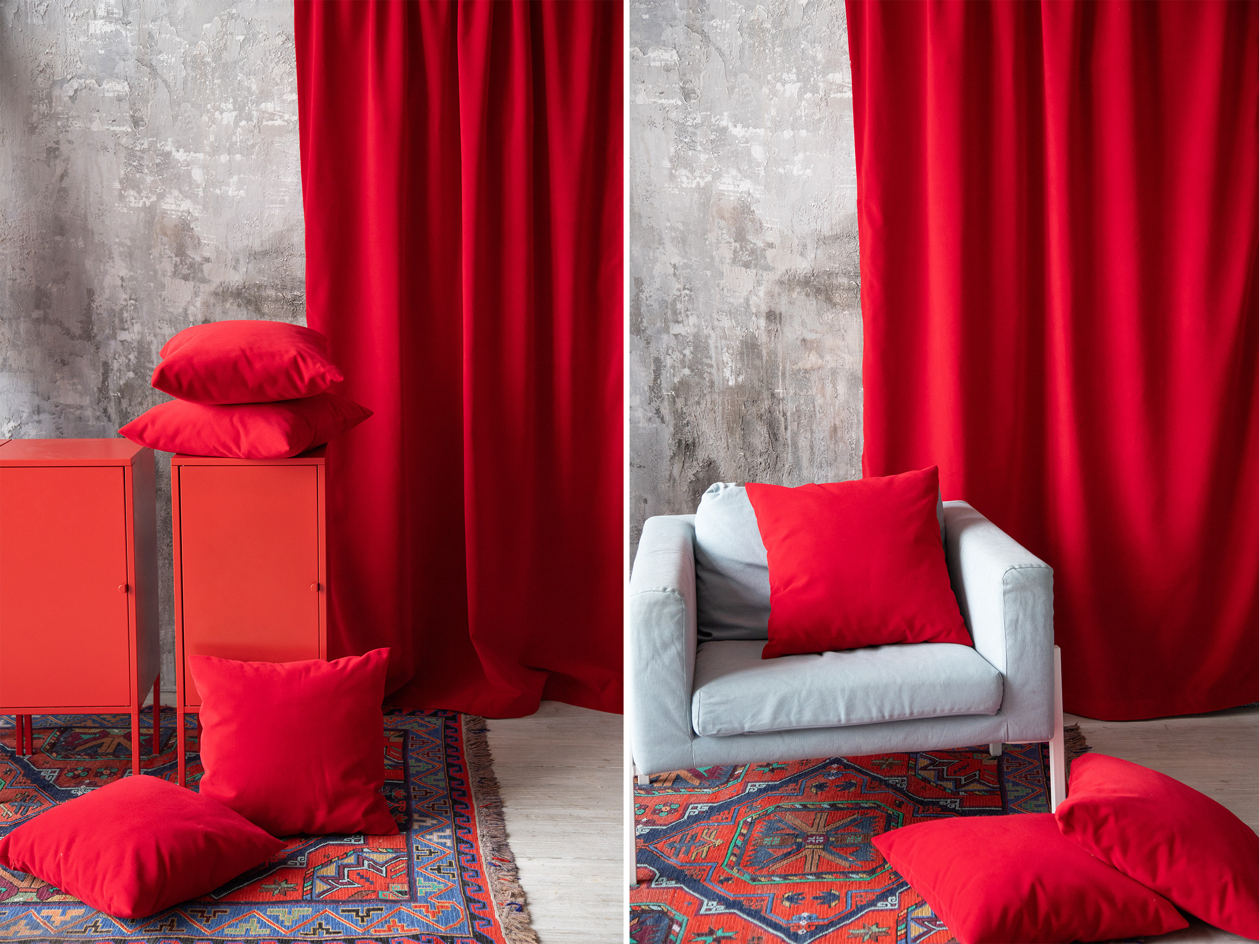 Фотограф текстиля в интерьере в Москве и Московской области. Фотограф текстиля в Москве Ольга Иванова