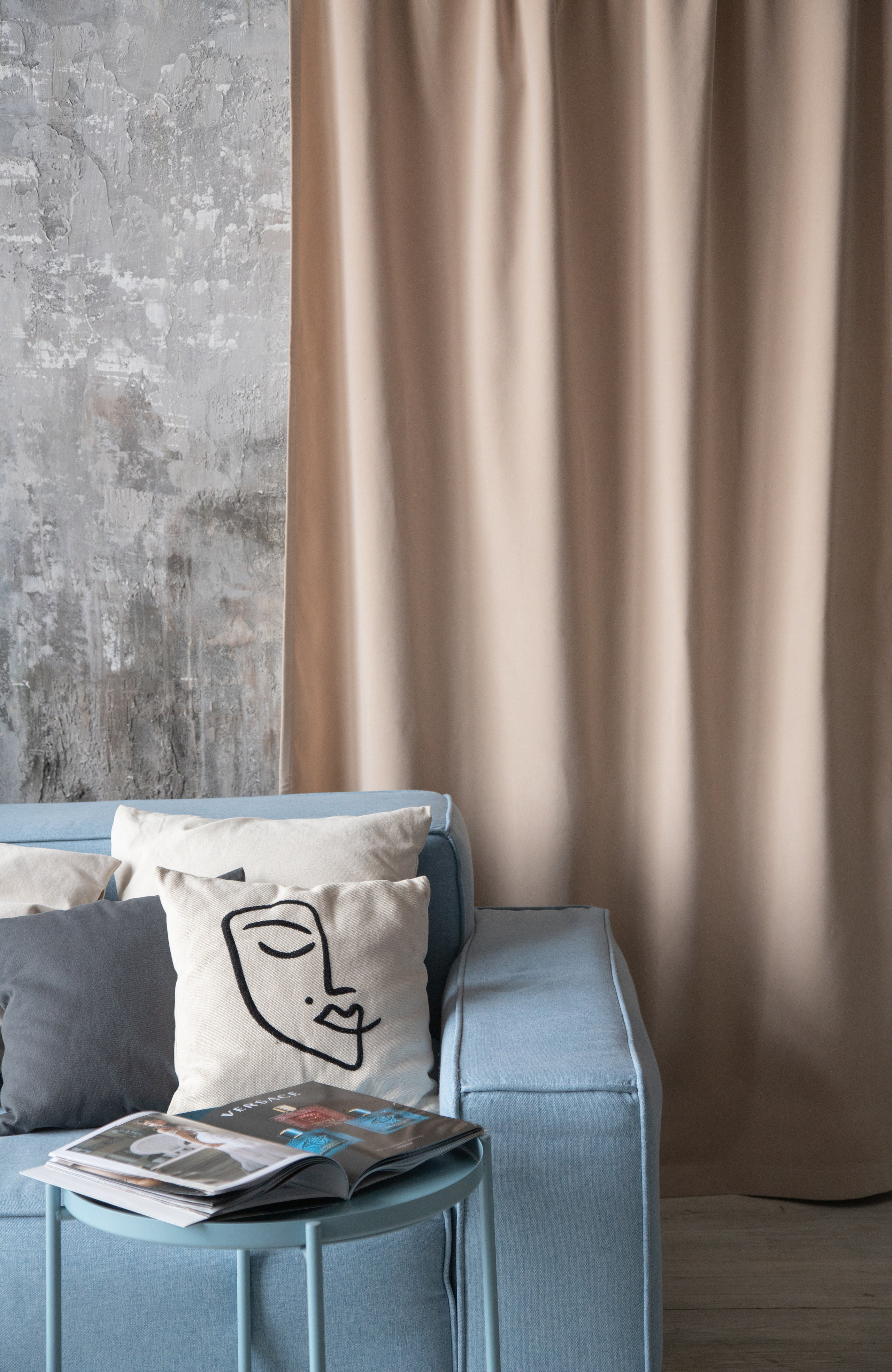 Фотограф штор, тюлей и текстиля для дом. Фотограф текстиля в Москве Ольга Иванова