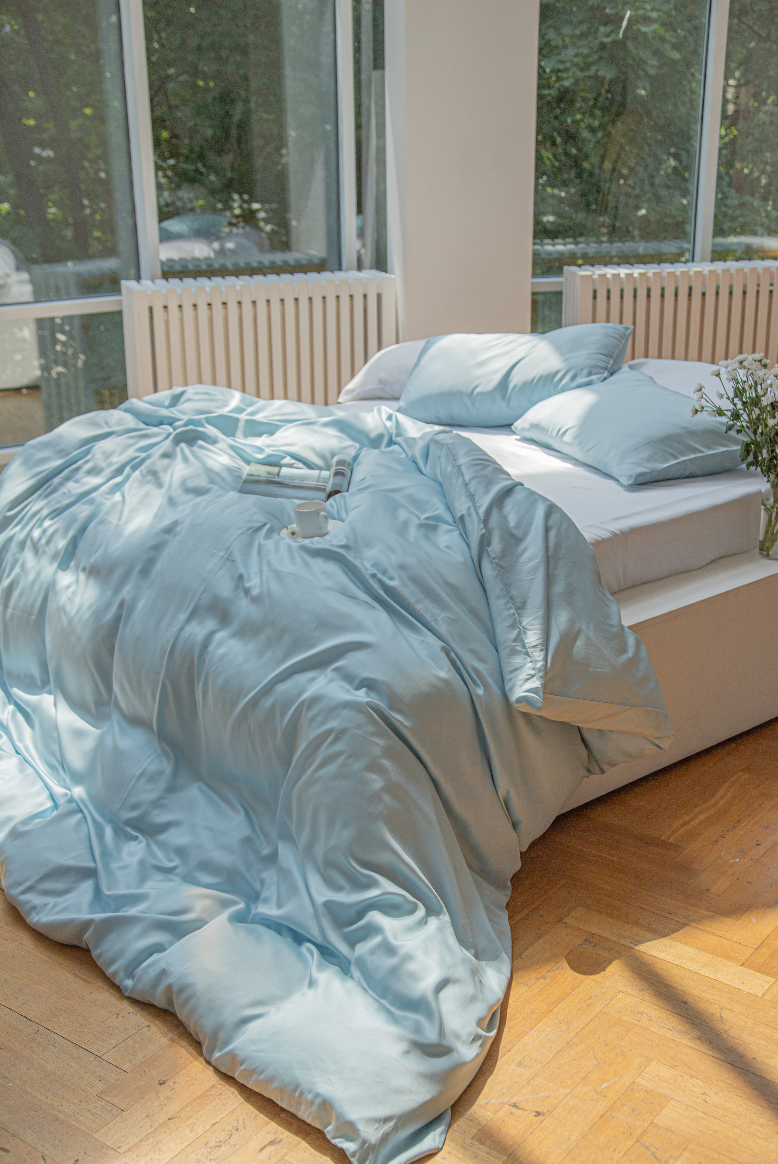 Фотограф постельного белья, подушек, одеял и текстиля для дома. Фотограф текстиля в Москве Ольга Иванова