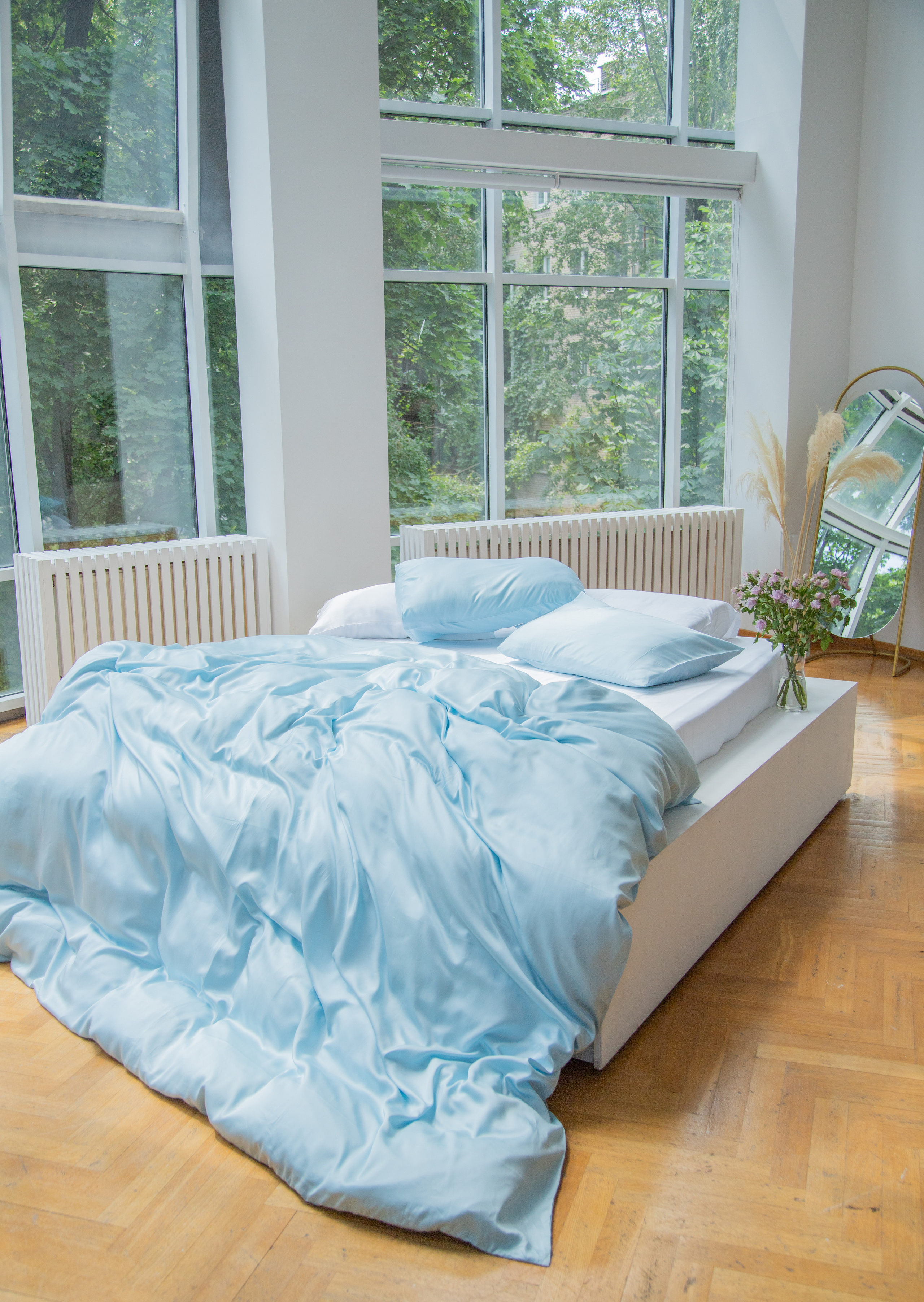 Фотограф постельного белья, подушек, одеял и текстиля для дома. Фотограф текстиля в Москве Ольга Иванова