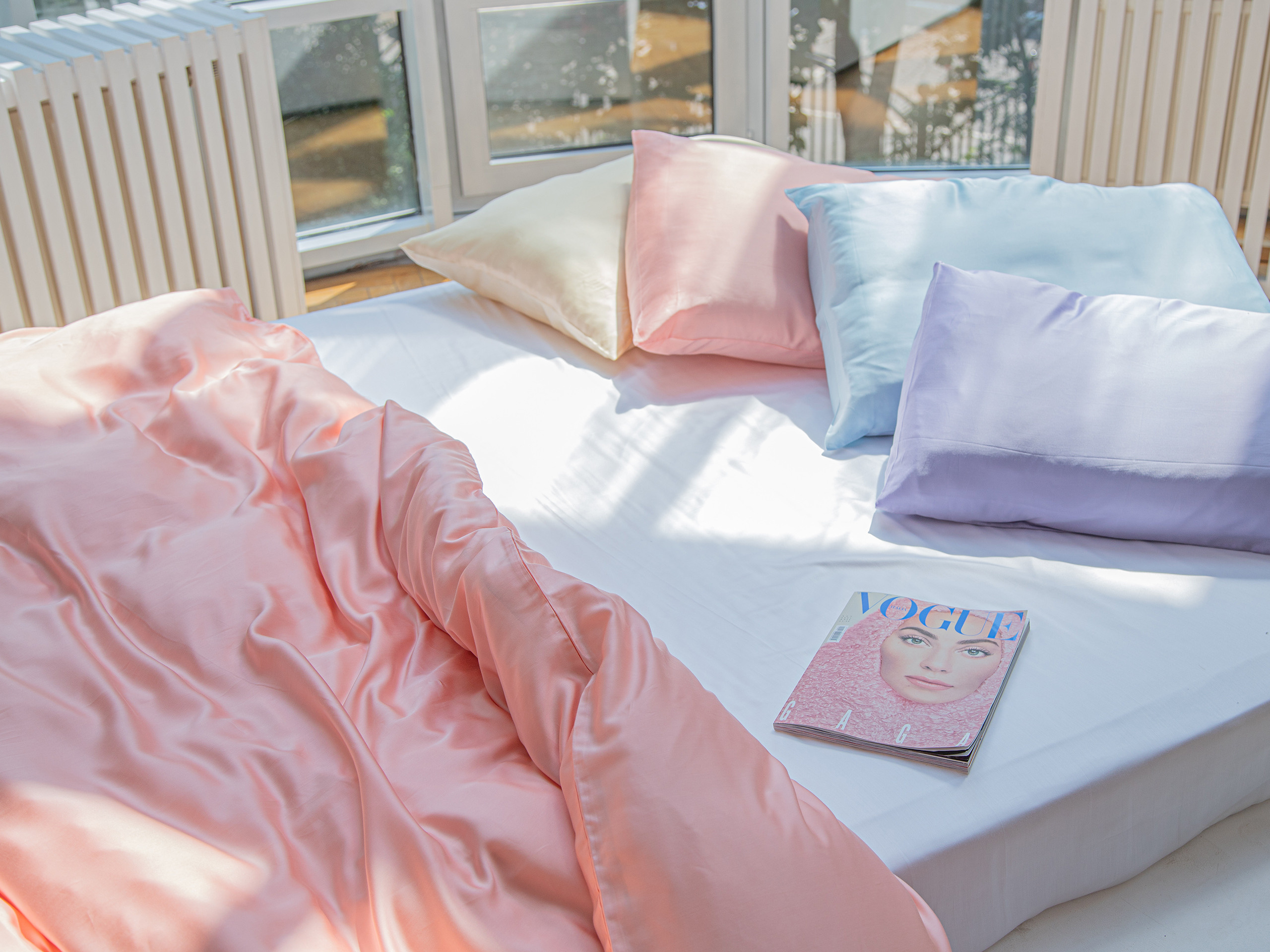 Фотограф текстиля в интерьере в Москве и Московской области. Фотограф текстиля в Москве Ольга Иванова