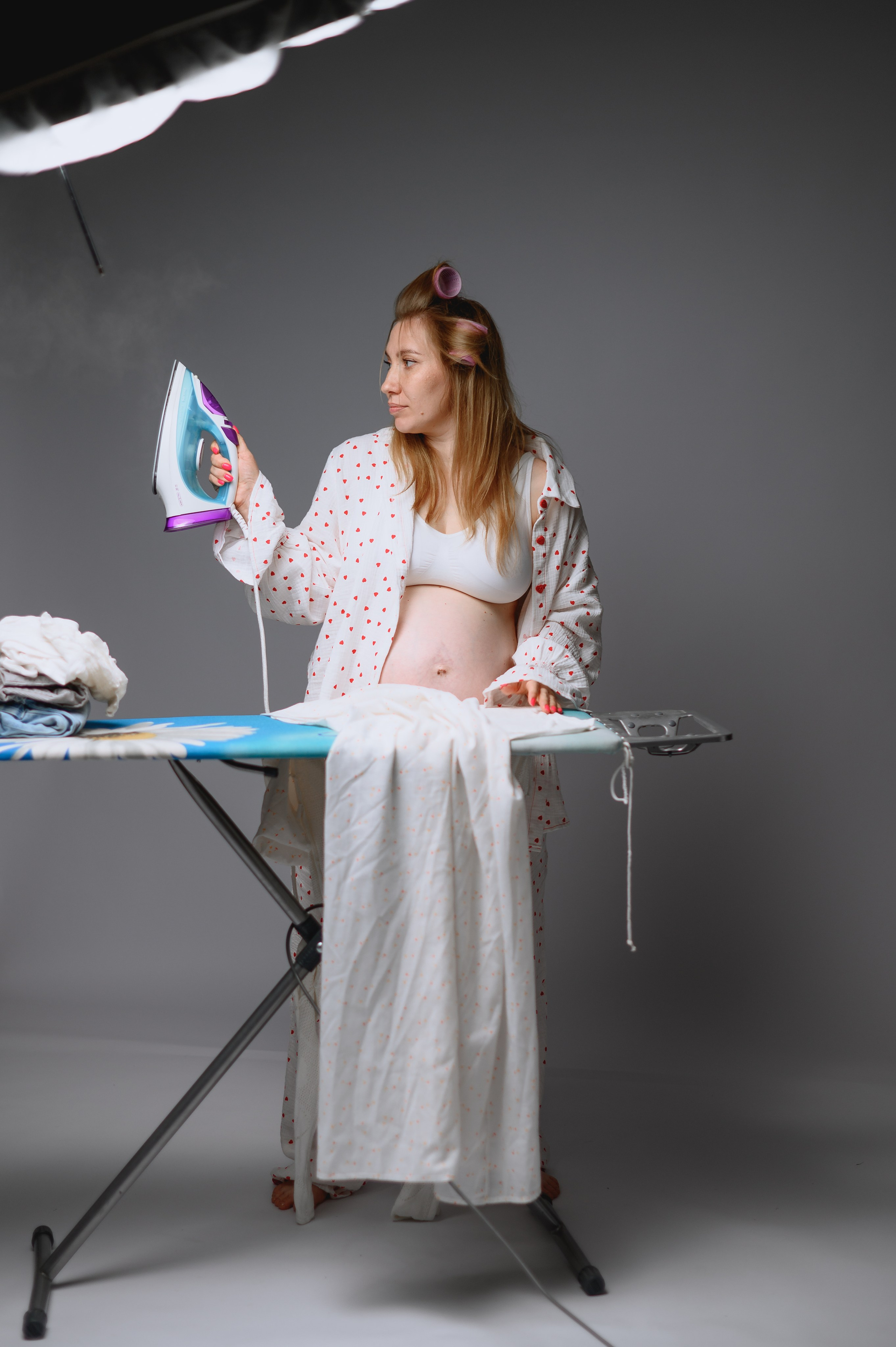 Света с девочками. Фотограф Котова Валентина