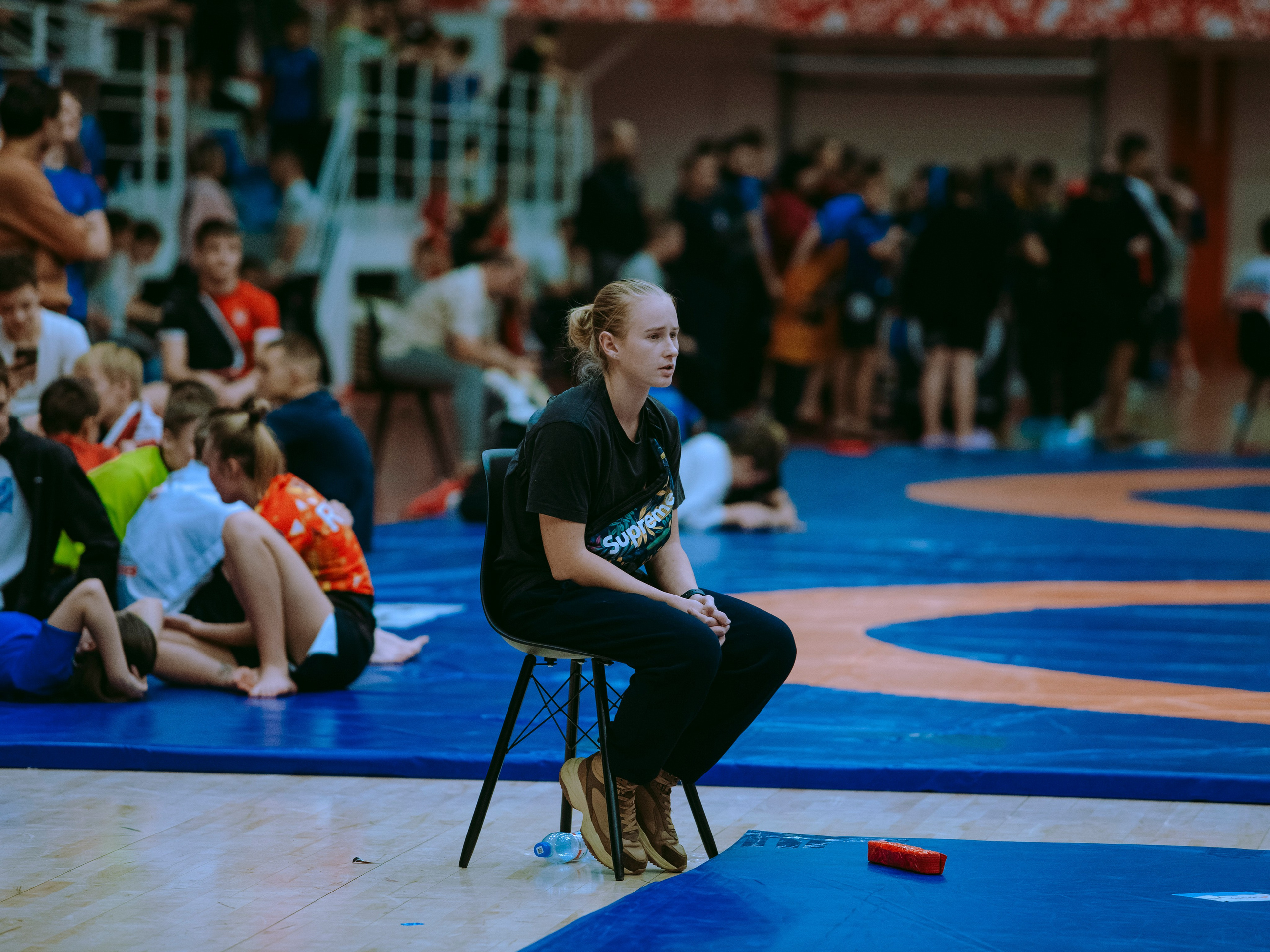 Кубок России по спортивной борьбе панкратион `23. Портретный фотограф в Москве Дарья Цезария