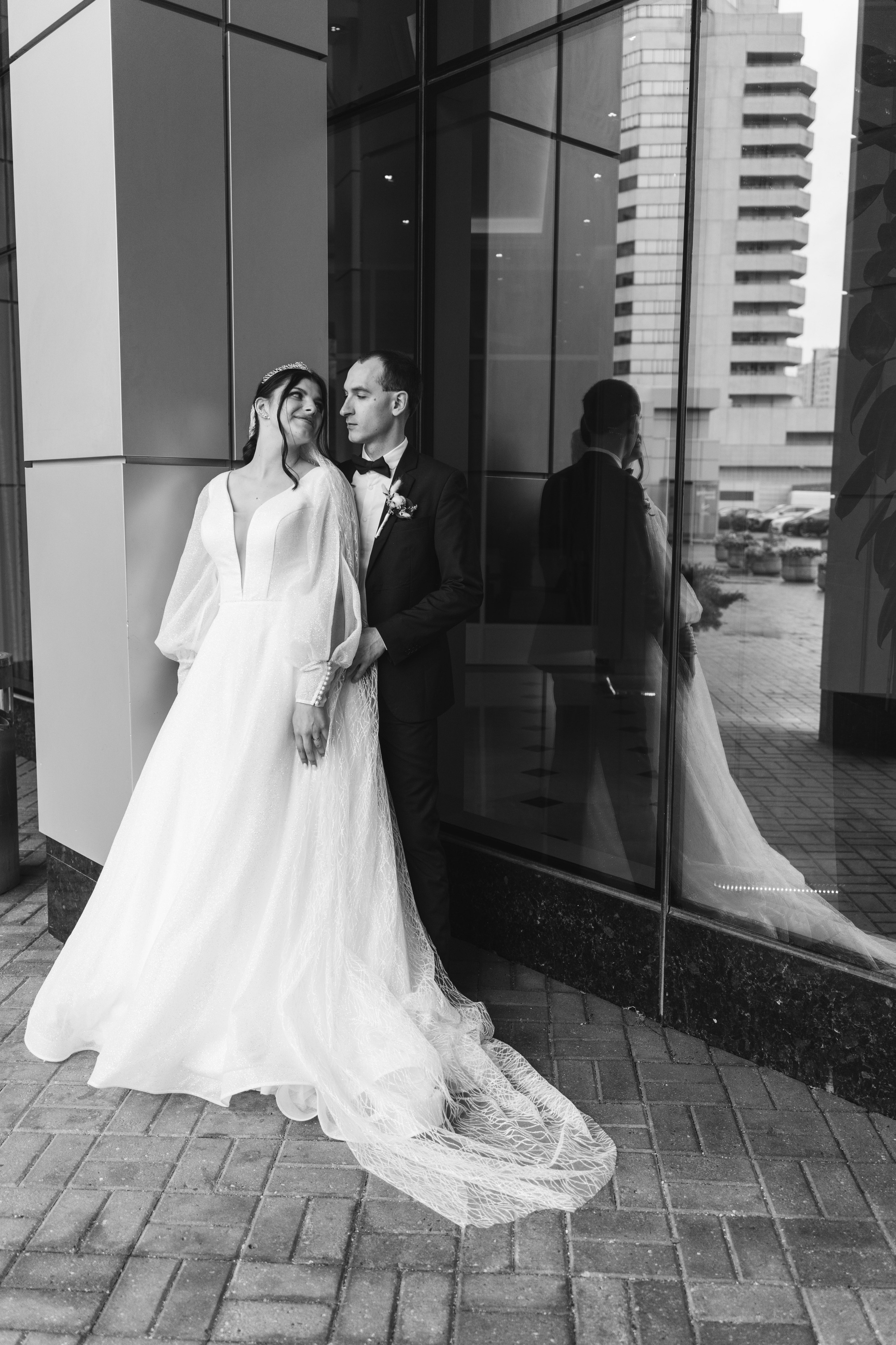 Софья и Филипп. Фотограф Москва