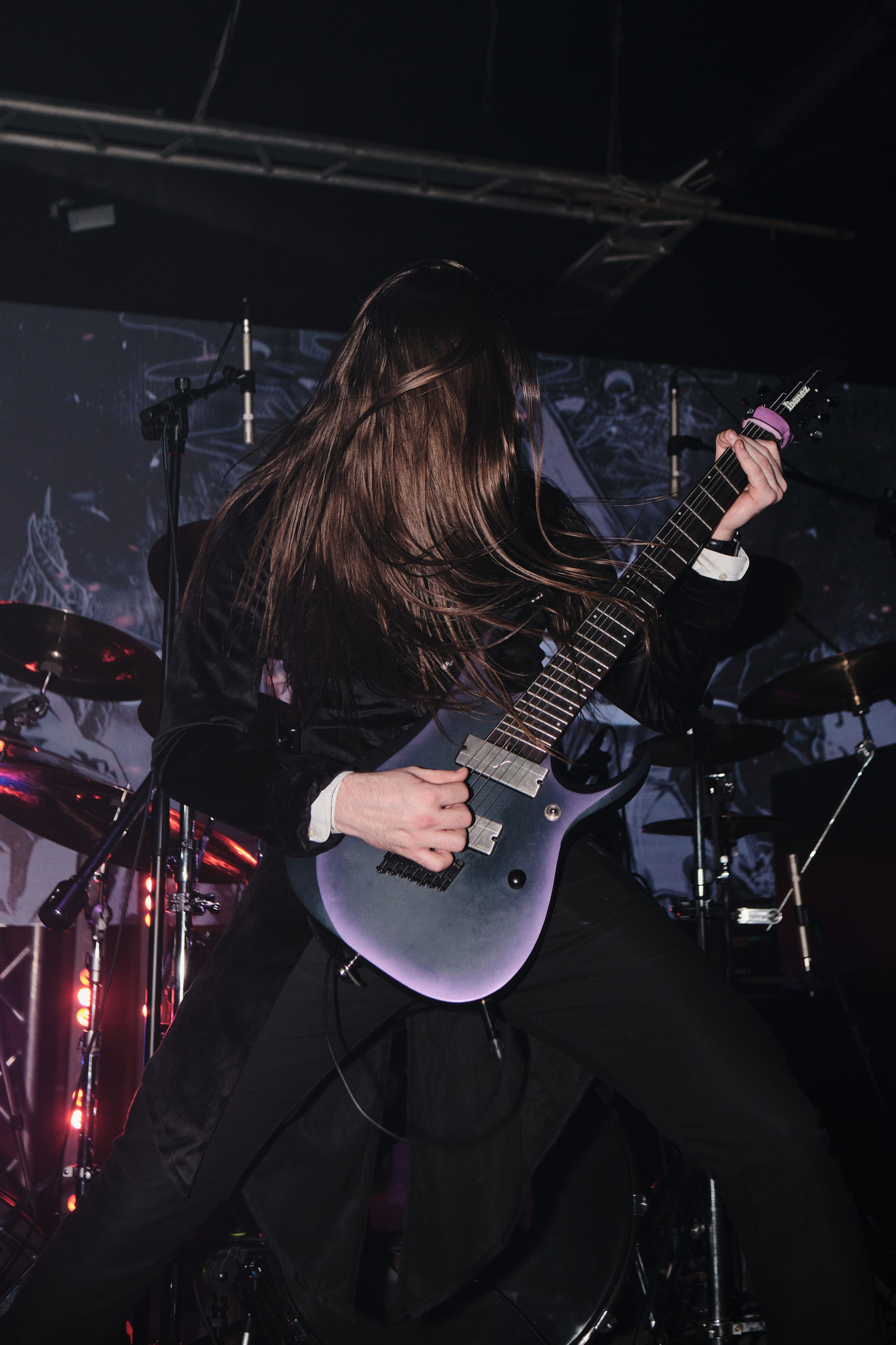 Выступление группы «Saphath»