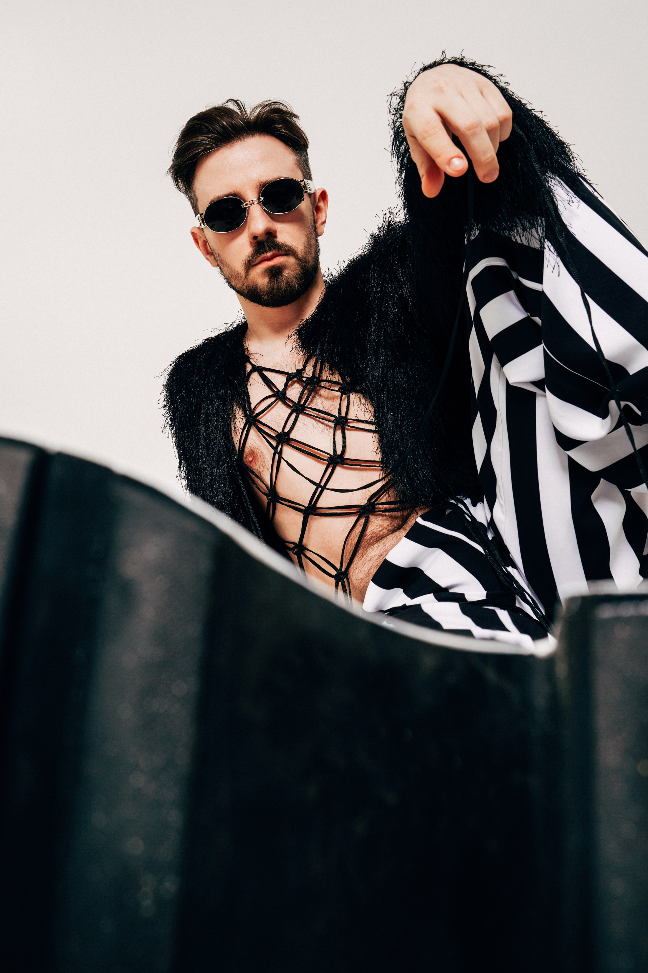 Мужская съёмка. Фотограф Таганрог