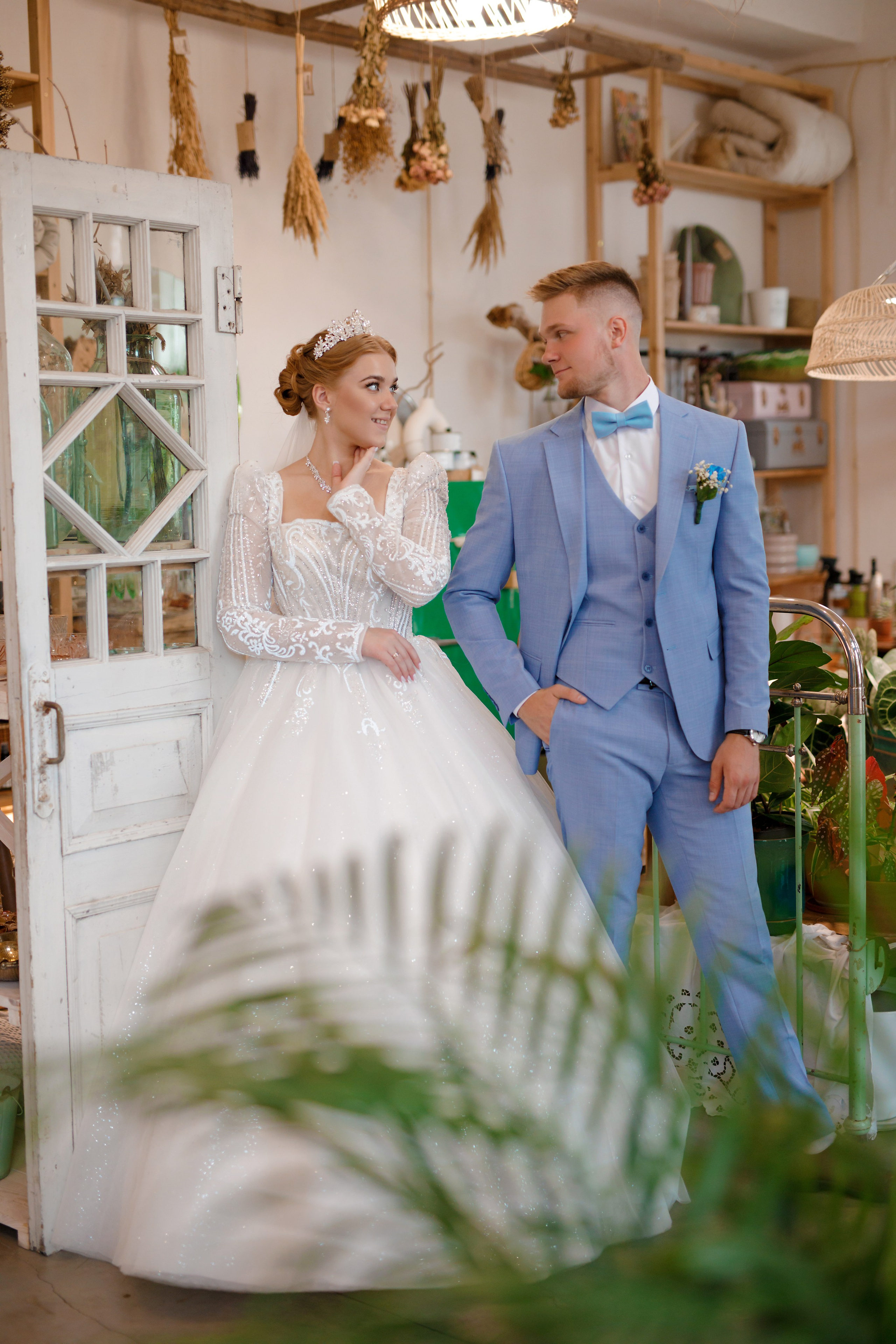 Анастасия & Данил. Фотограф Смелова Ирина Кострома