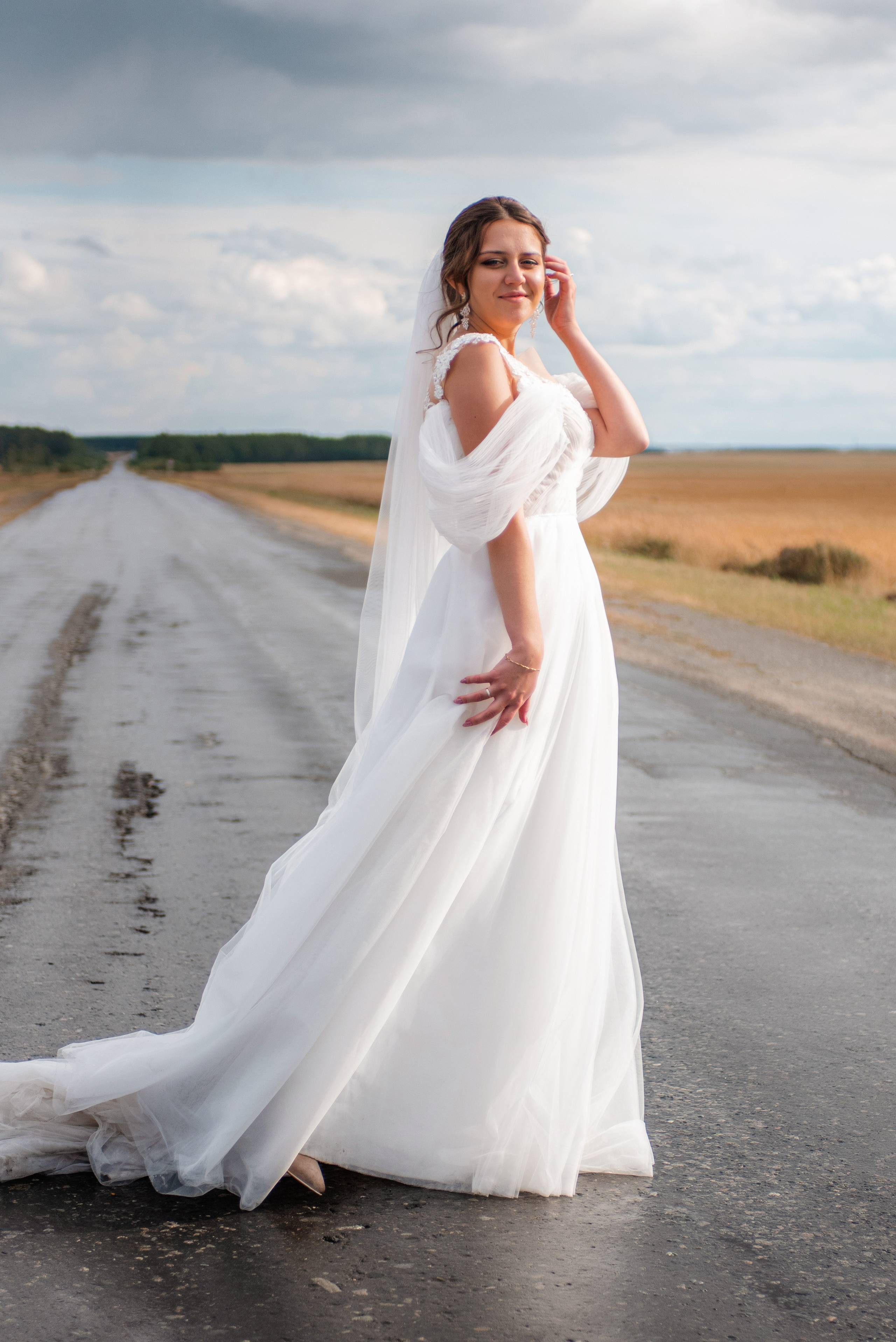 Свадебная осень 2022. Свадебный и семейный фотограф в Камышлове Ирина Чуркина