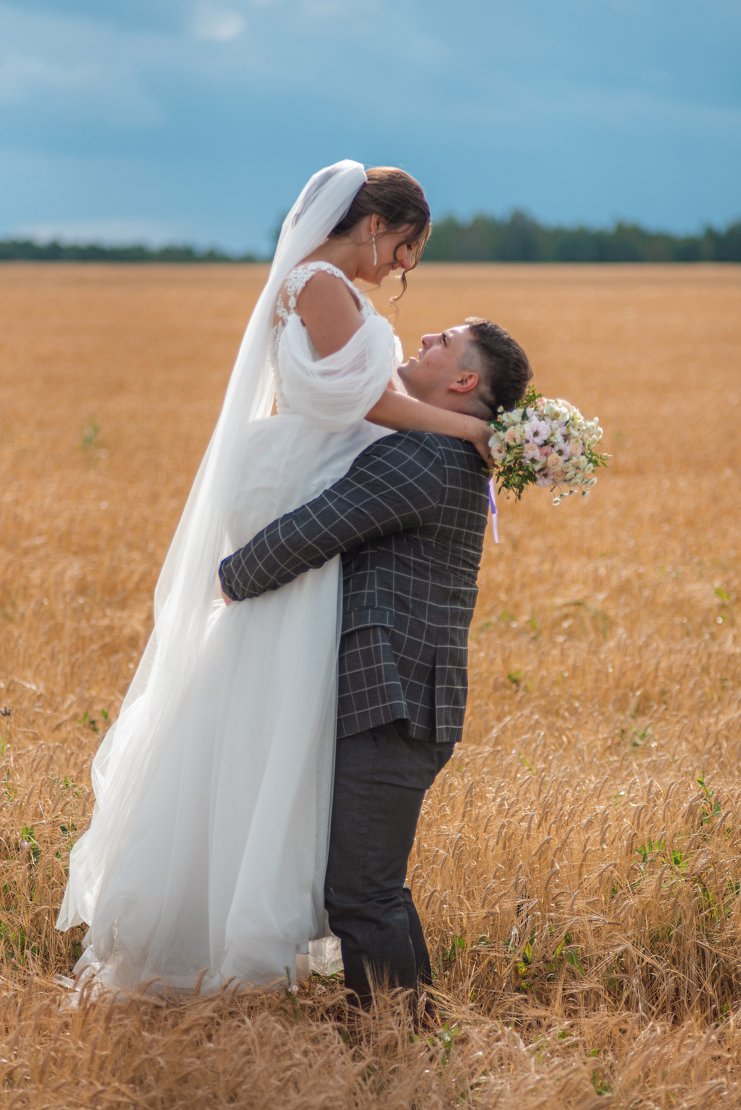 Свадебная осень 2022. Свадебный и семейный фотограф в Камышлове Ирина Чуркина