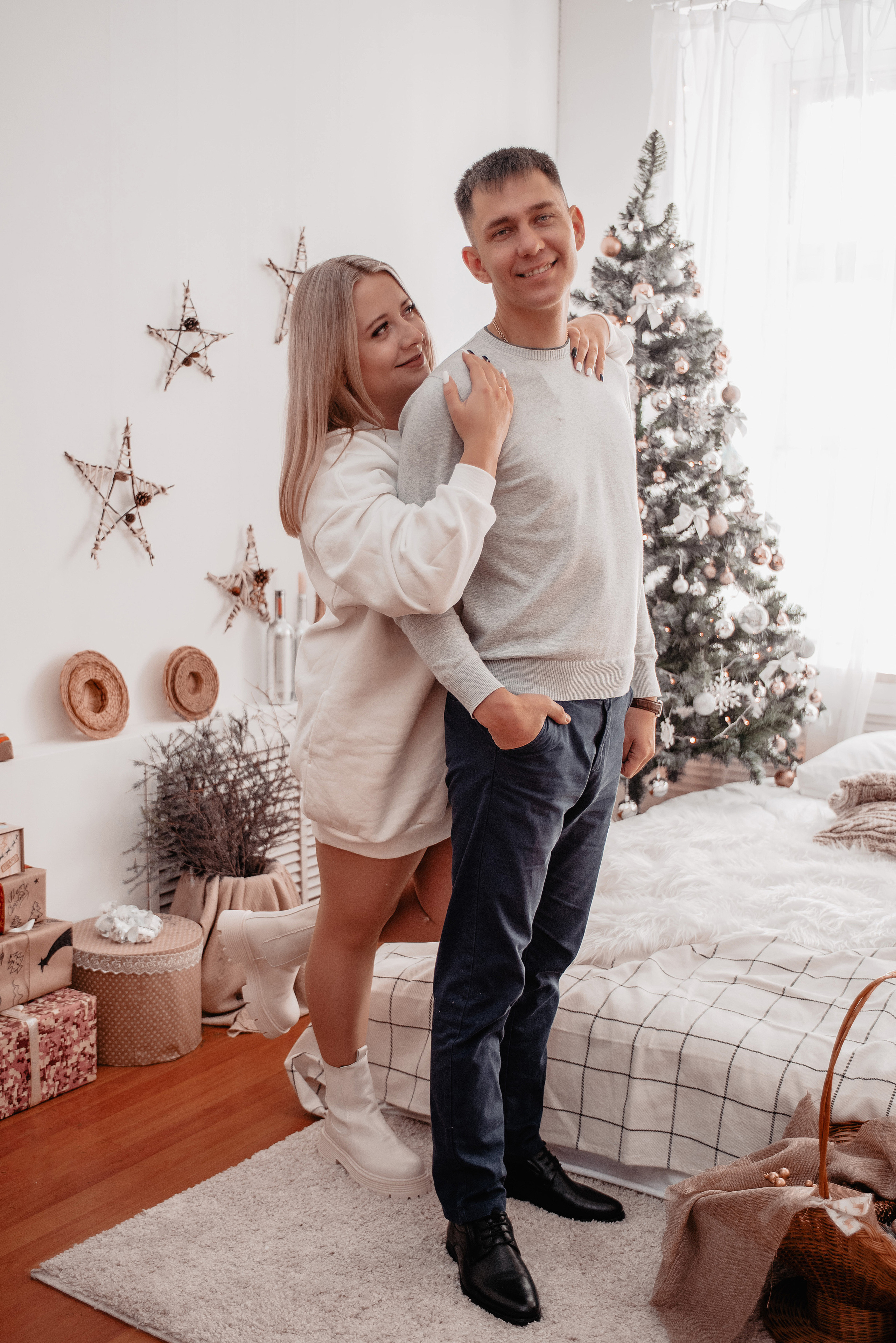 Новогодний сезон 2022-2023. Свадебный и семейный фотограф в Камышлове Ирина Чуркина