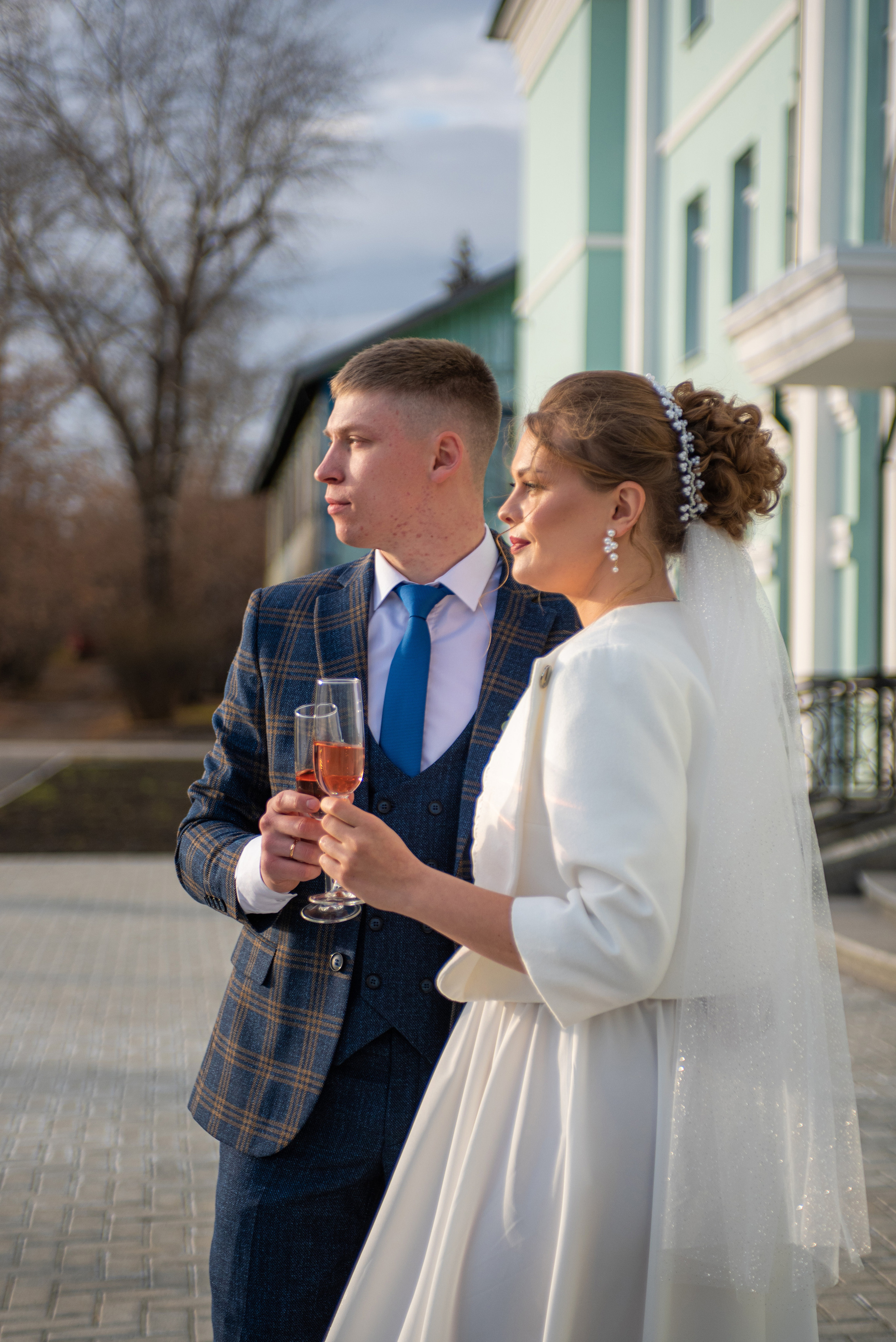 Свадебная осень 2022. Свадебный и семейный фотограф в Камышлове Ирина Чуркина