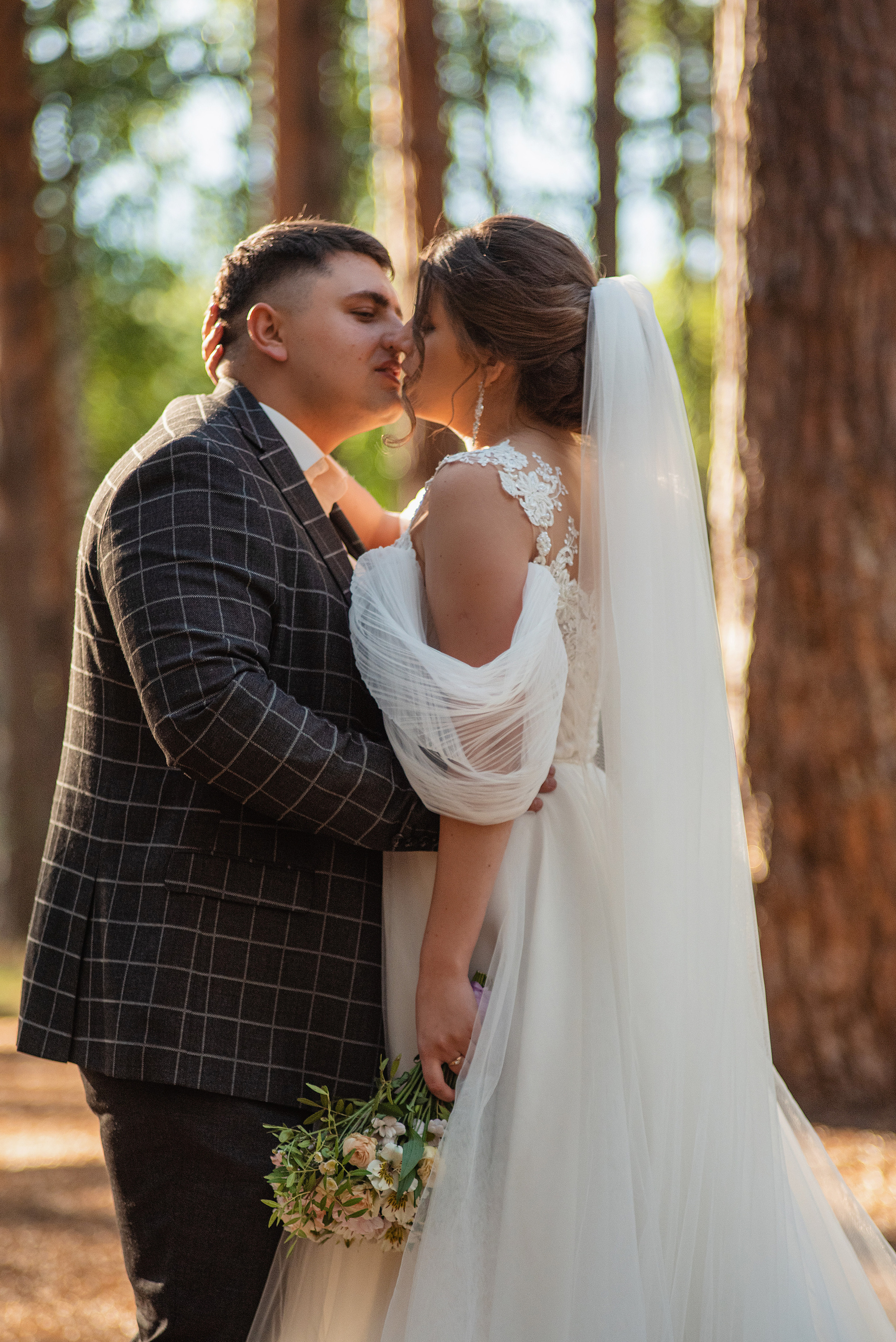 Свадебная осень 2022. Свадебный и семейный фотограф в Камышлове Ирина Чуркина