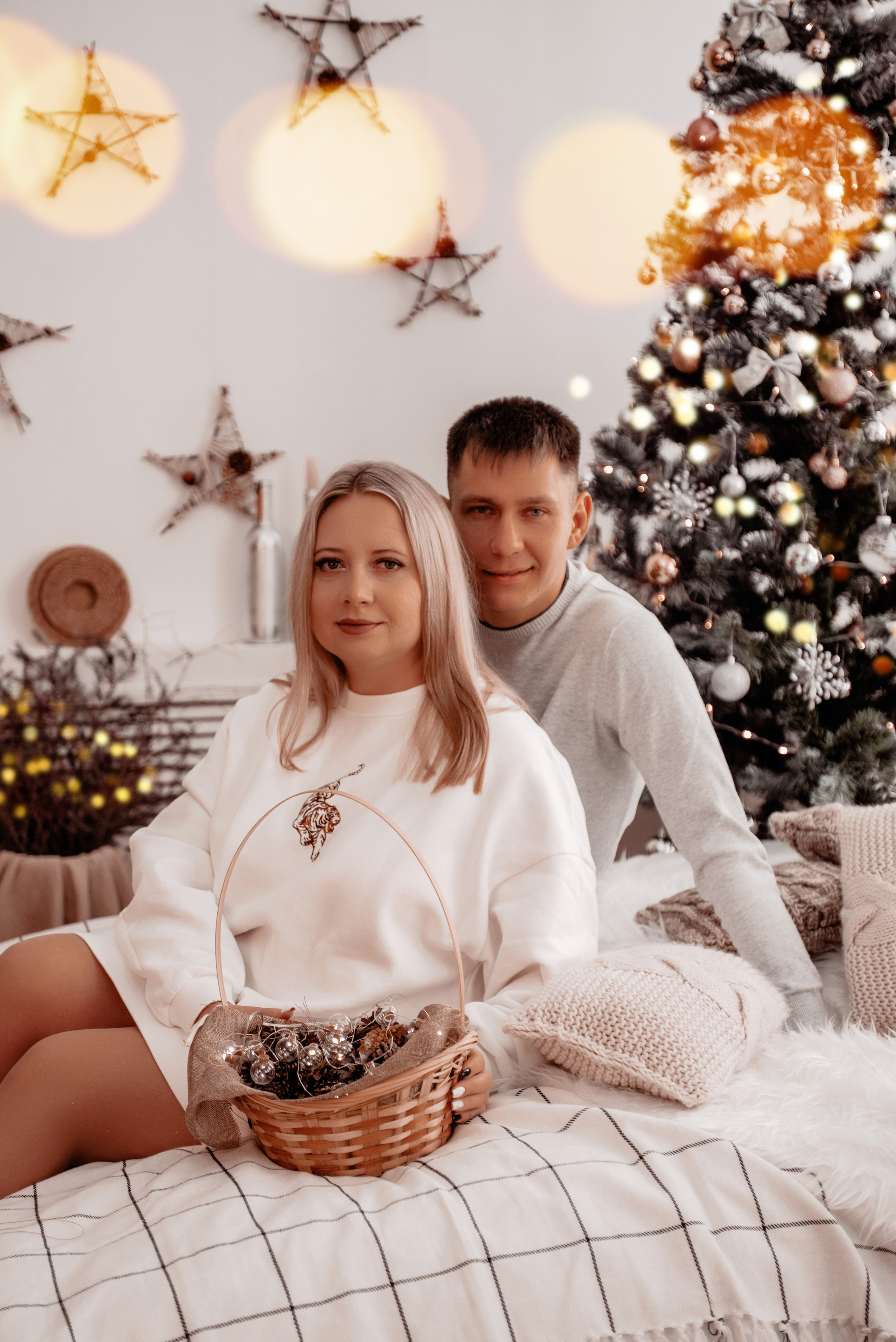 Новогодний сезон 2022-2023. Свадебный и семейный фотограф в Камышлове Ирина Чуркина