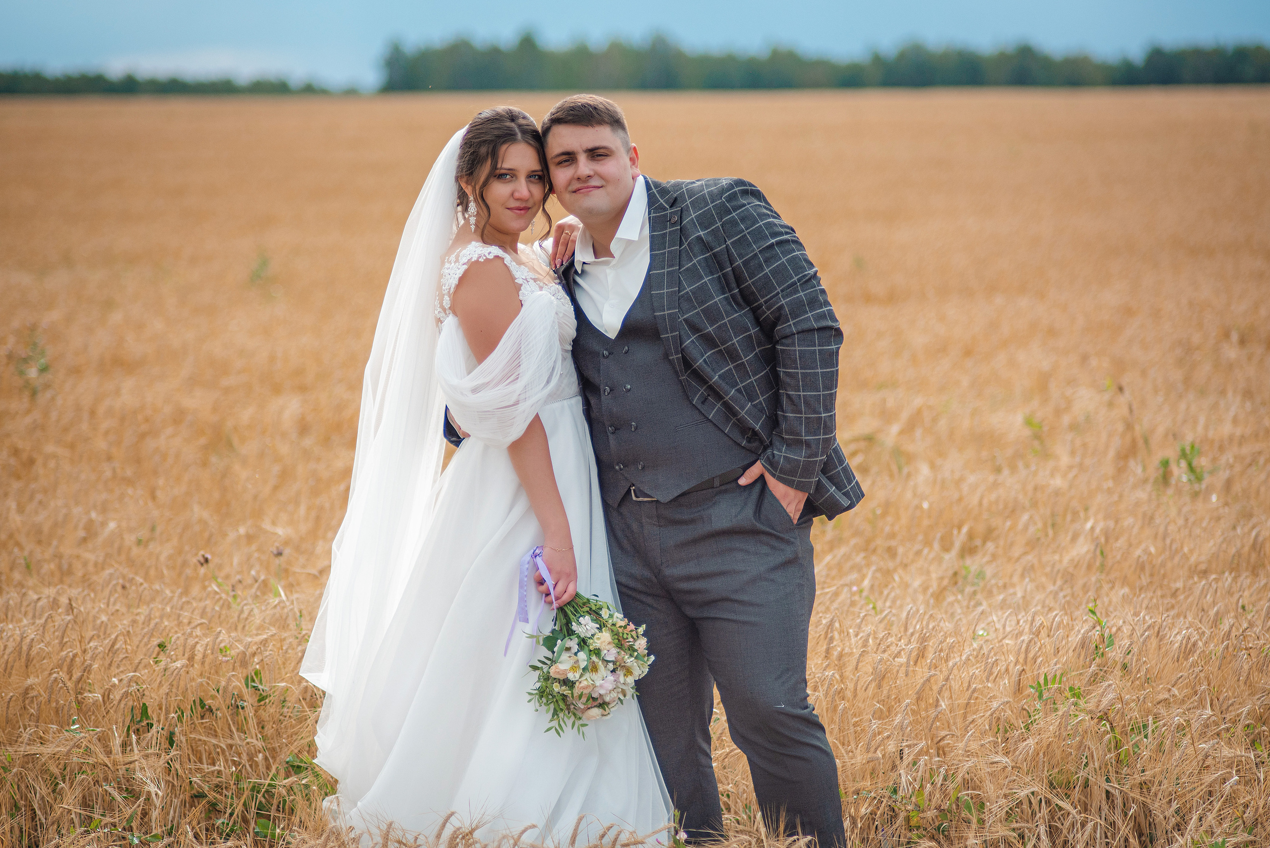 Свадебная осень 2022. Свадебный и семейный фотограф в Камышлове Ирина Чуркина