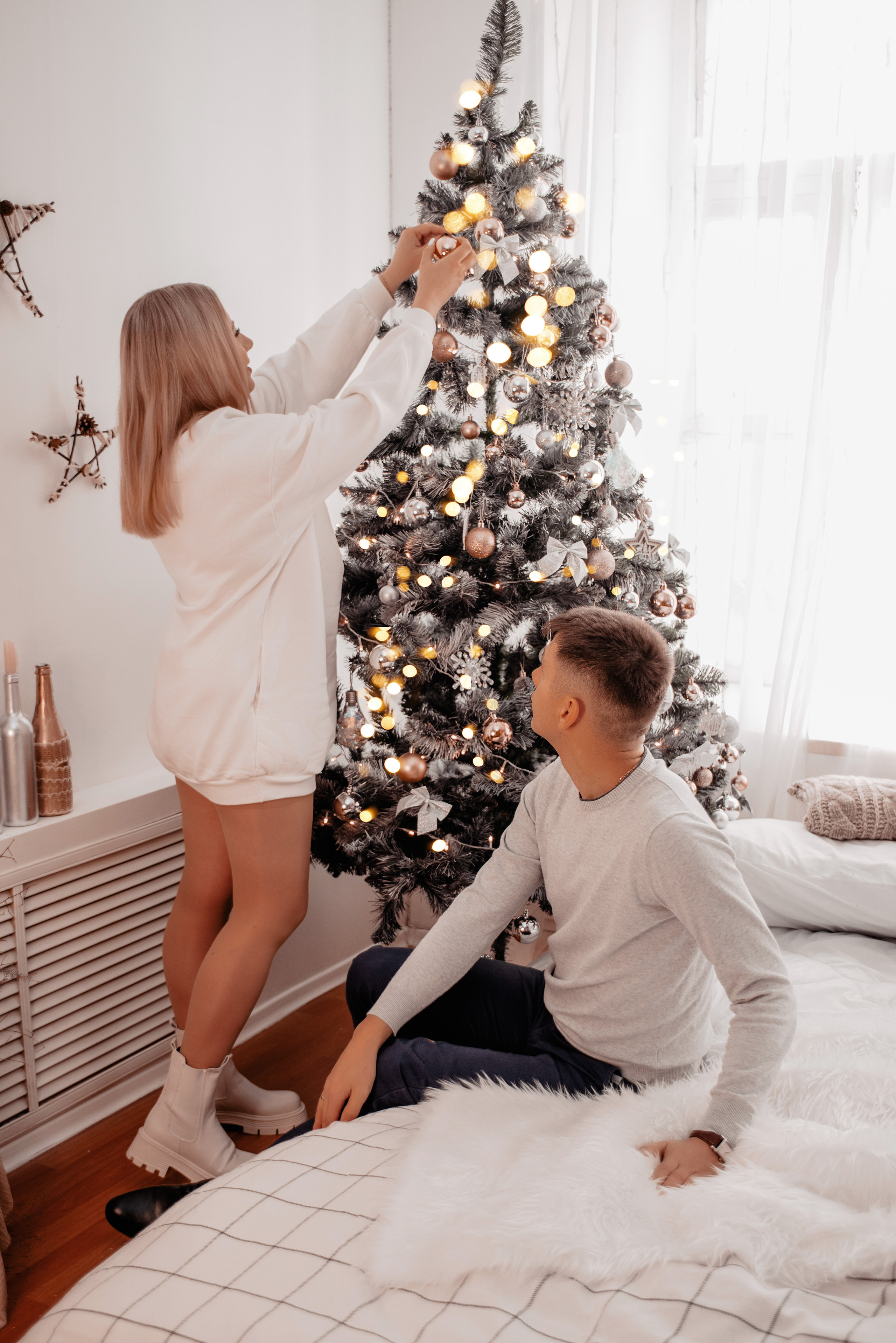 Новогодний сезон 2022-2023. Свадебный и семейный фотограф в Камышлове Ирина Чуркина