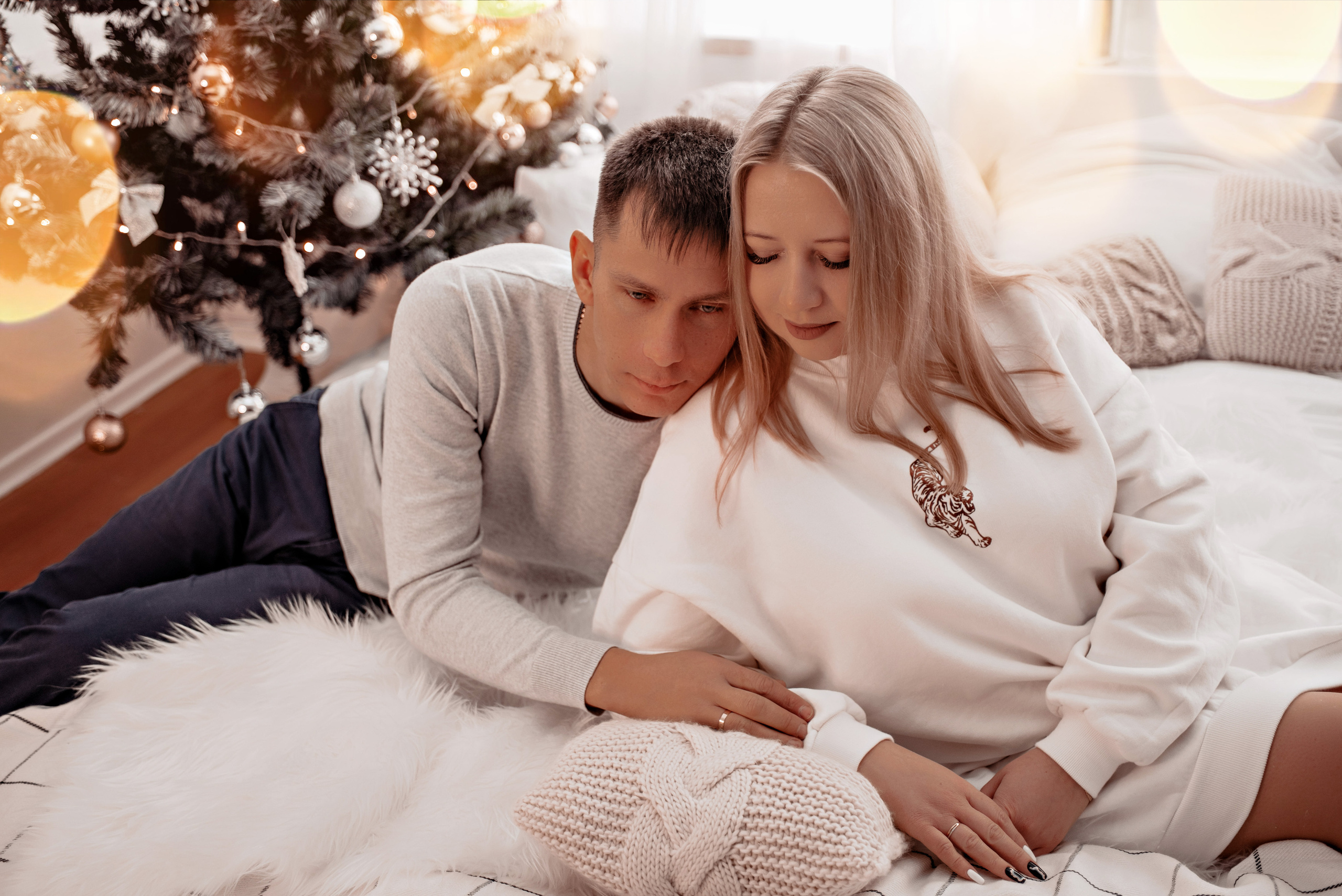 Новогодний сезон 2022-2023. Свадебный и семейный фотограф в Камышлове Ирина Чуркина