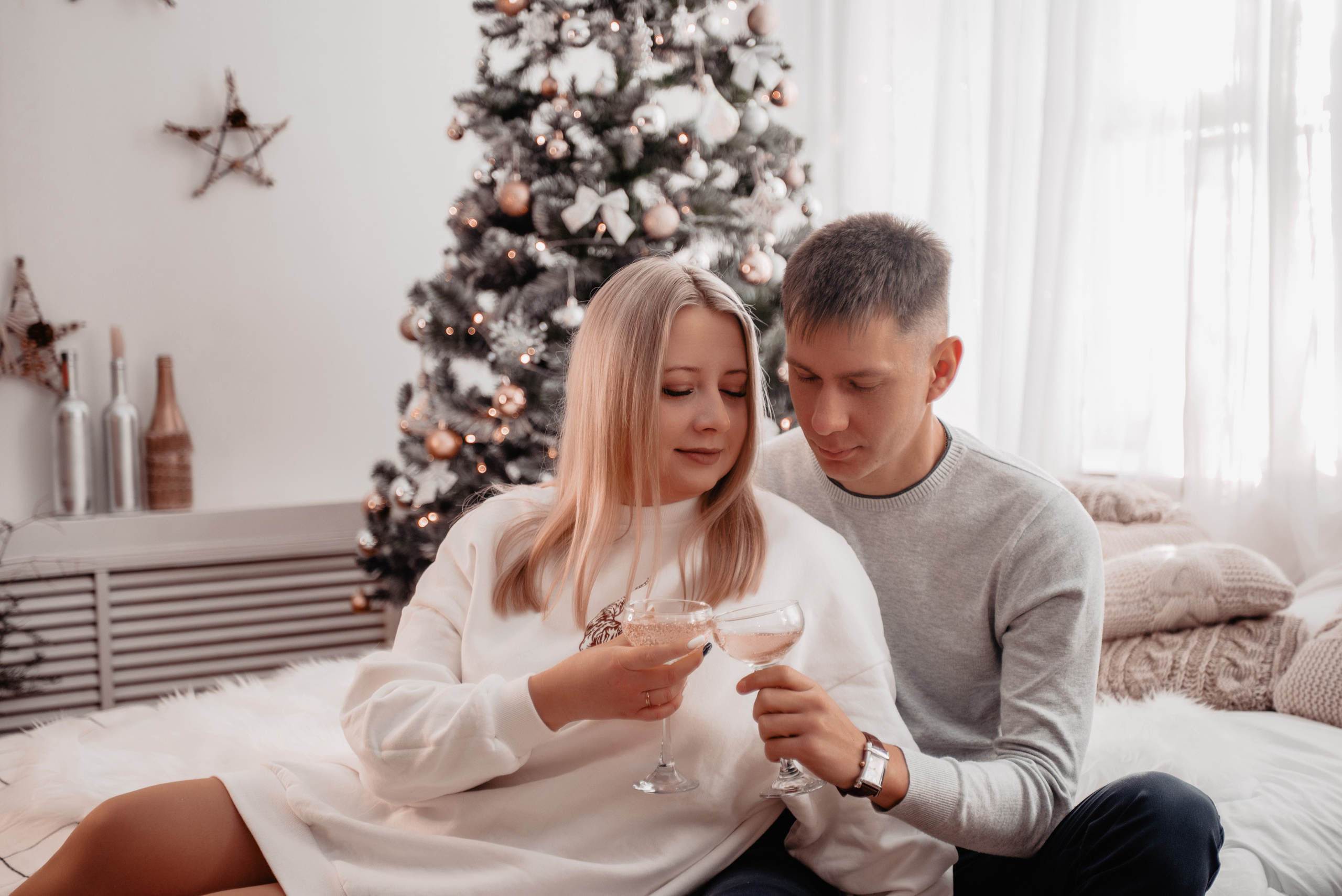 Новогодний сезон 2022-2023. Свадебный и семейный фотограф в Камышлове Ирина Чуркина