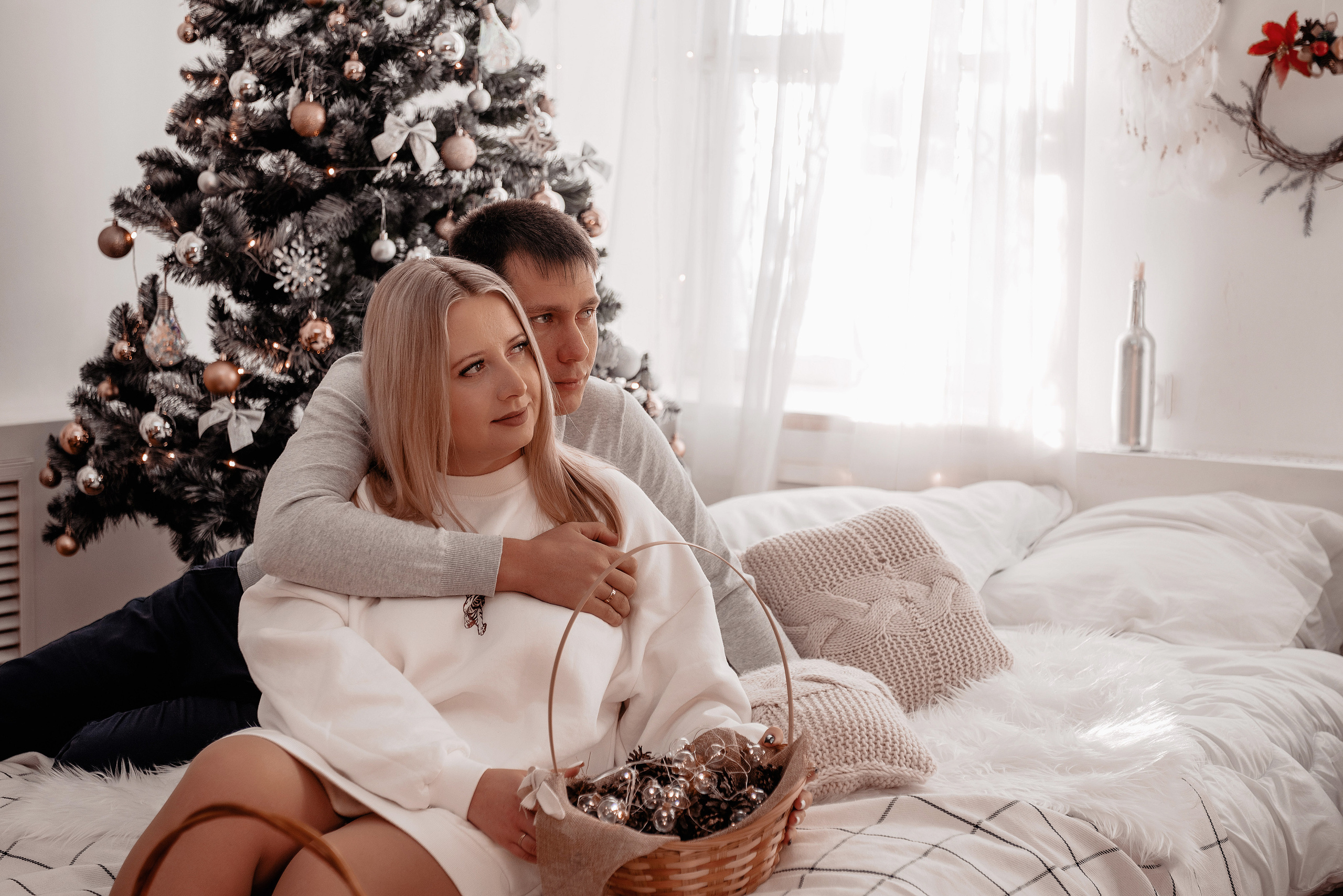 Новогодний сезон 2022-2023. Свадебный и семейный фотограф в Камышлове Ирина Чуркина