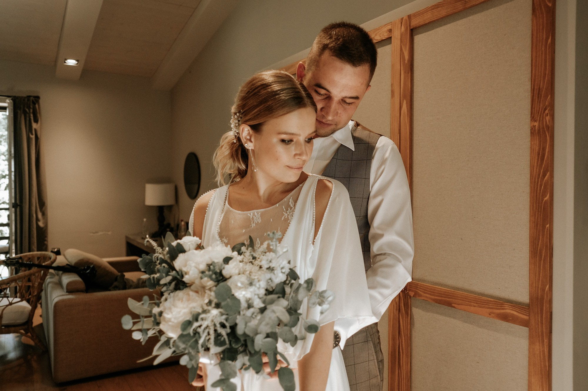 Настя и Максим (Welna). Свадебный фотограф Александра Тюлякова