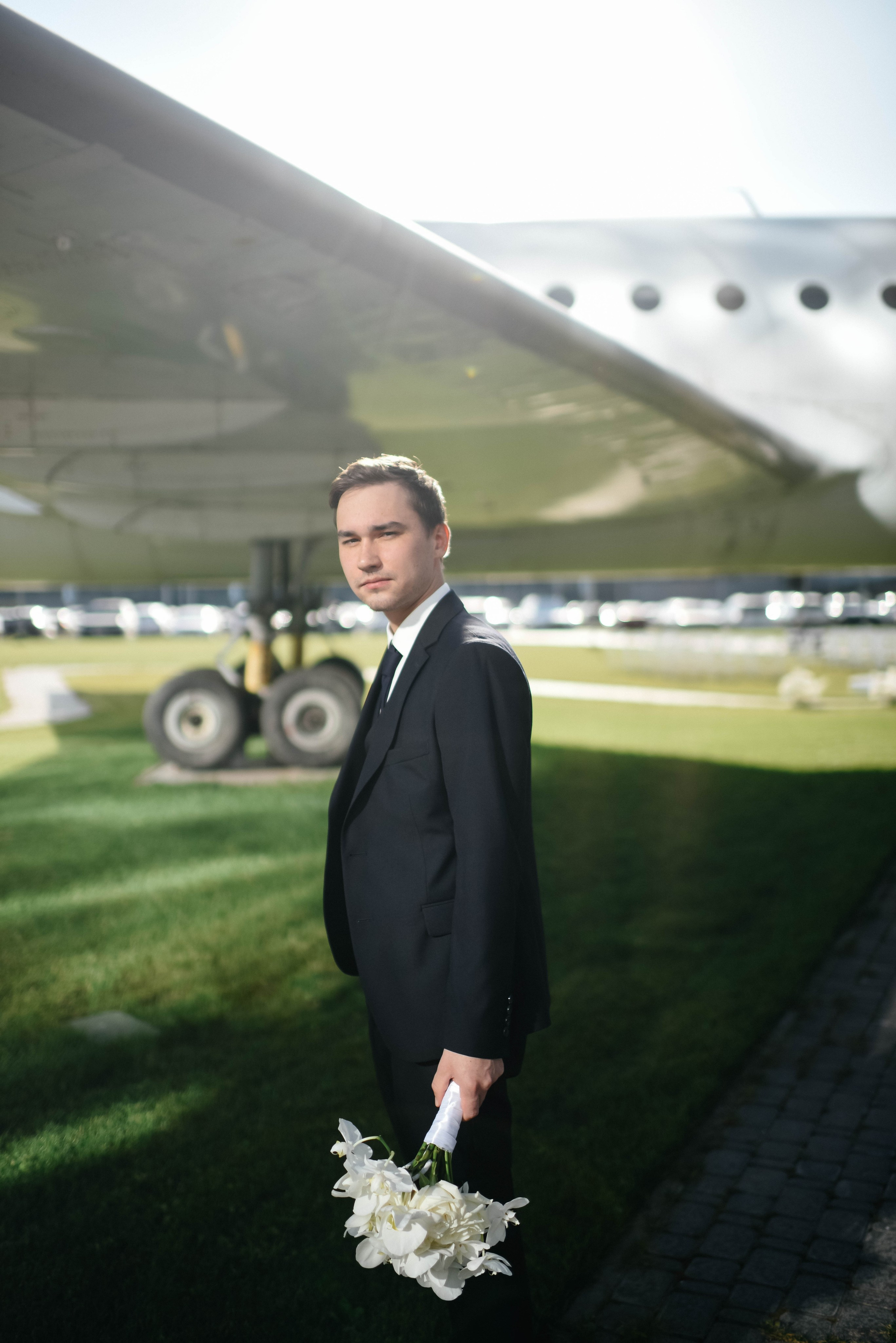 Камила и Булат. Главная