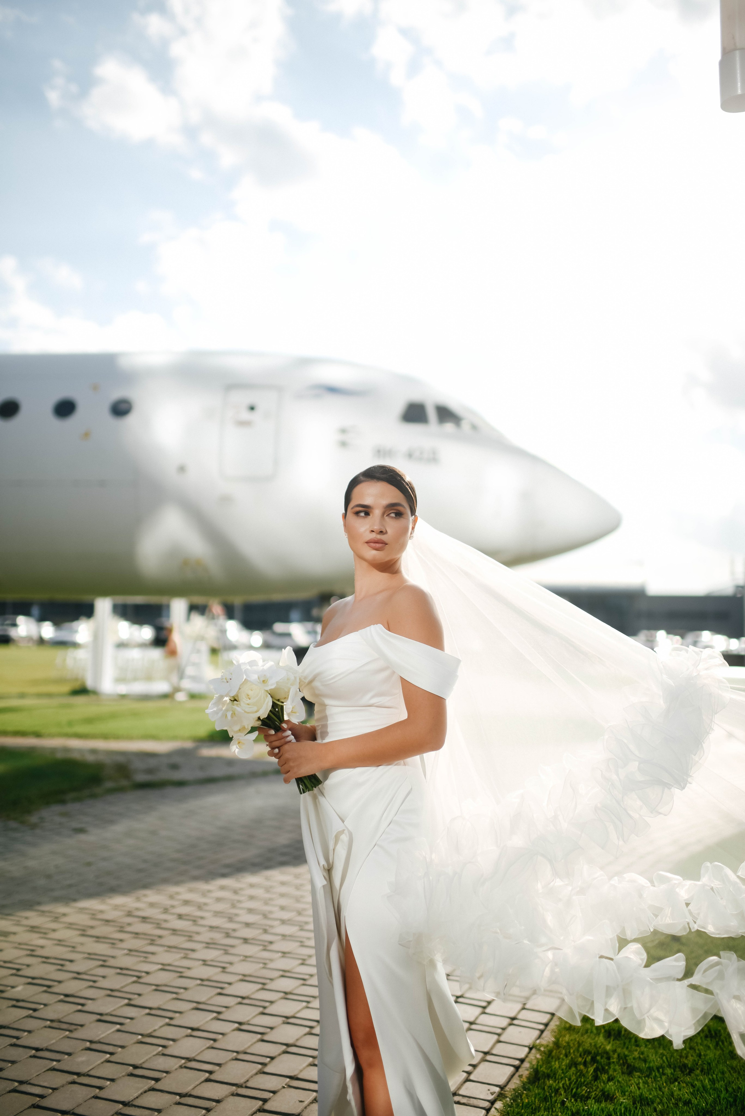 Камила и Булат. Главная