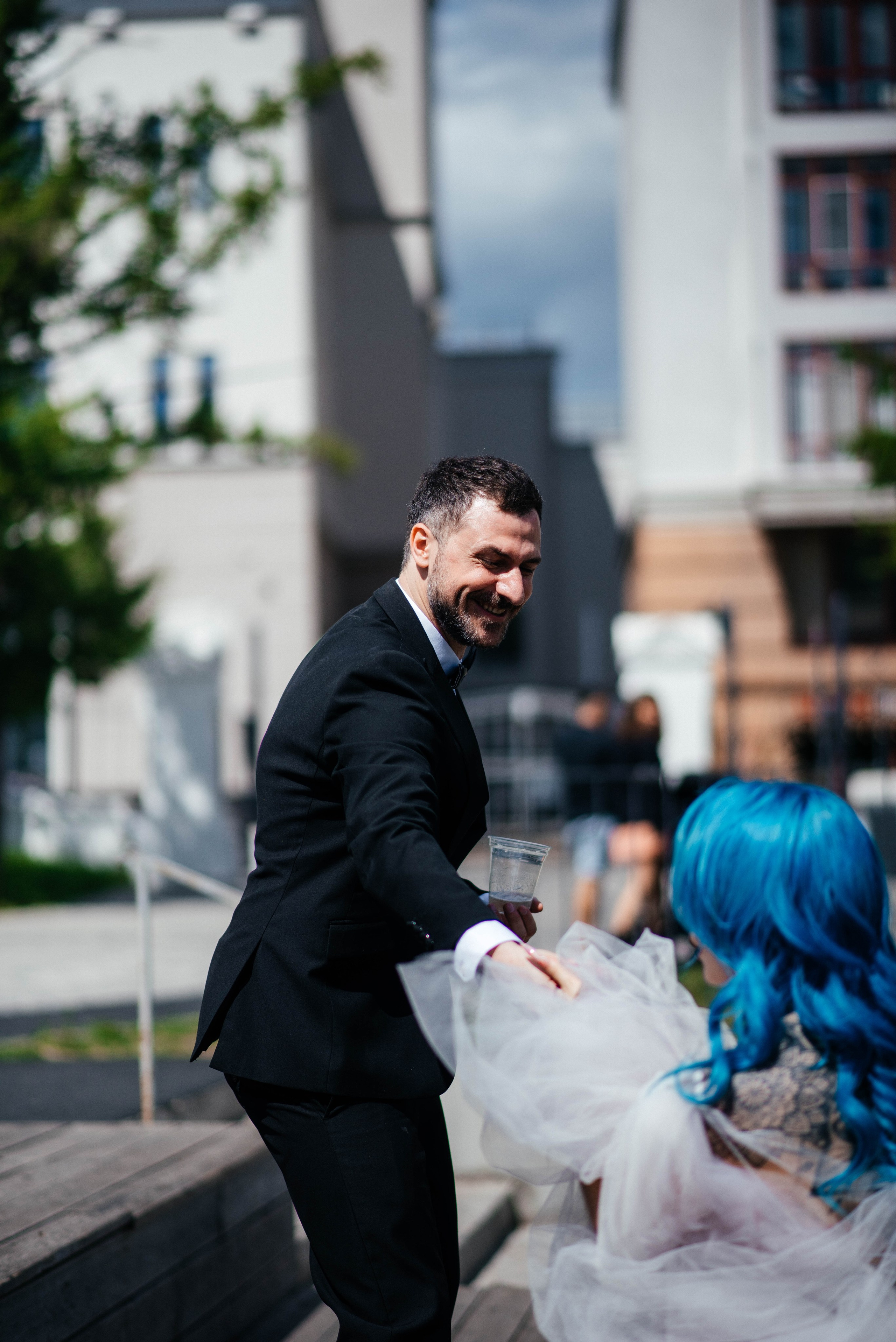 Егор и Виталина. Главная