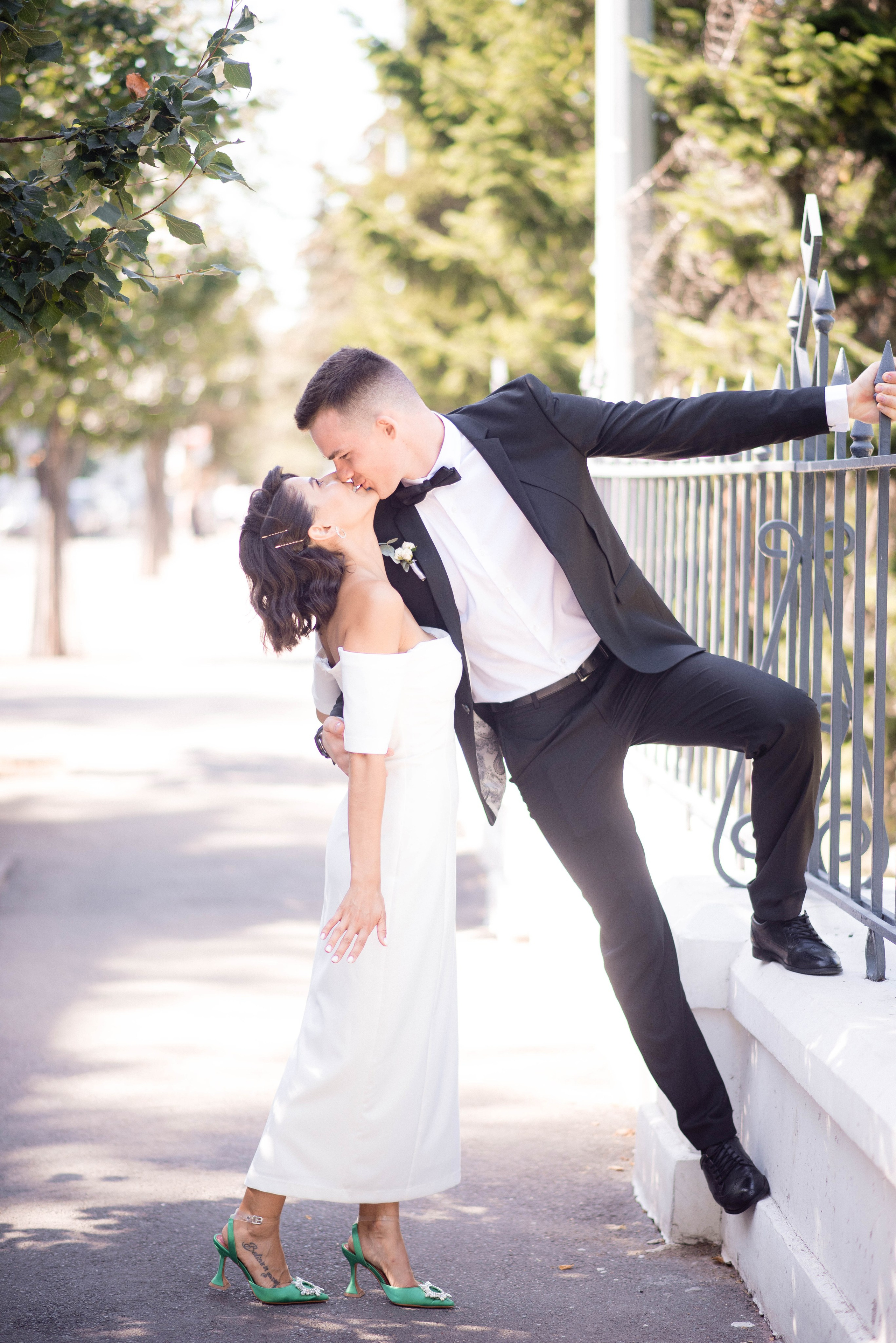 Айгуль и Юрий. Главная