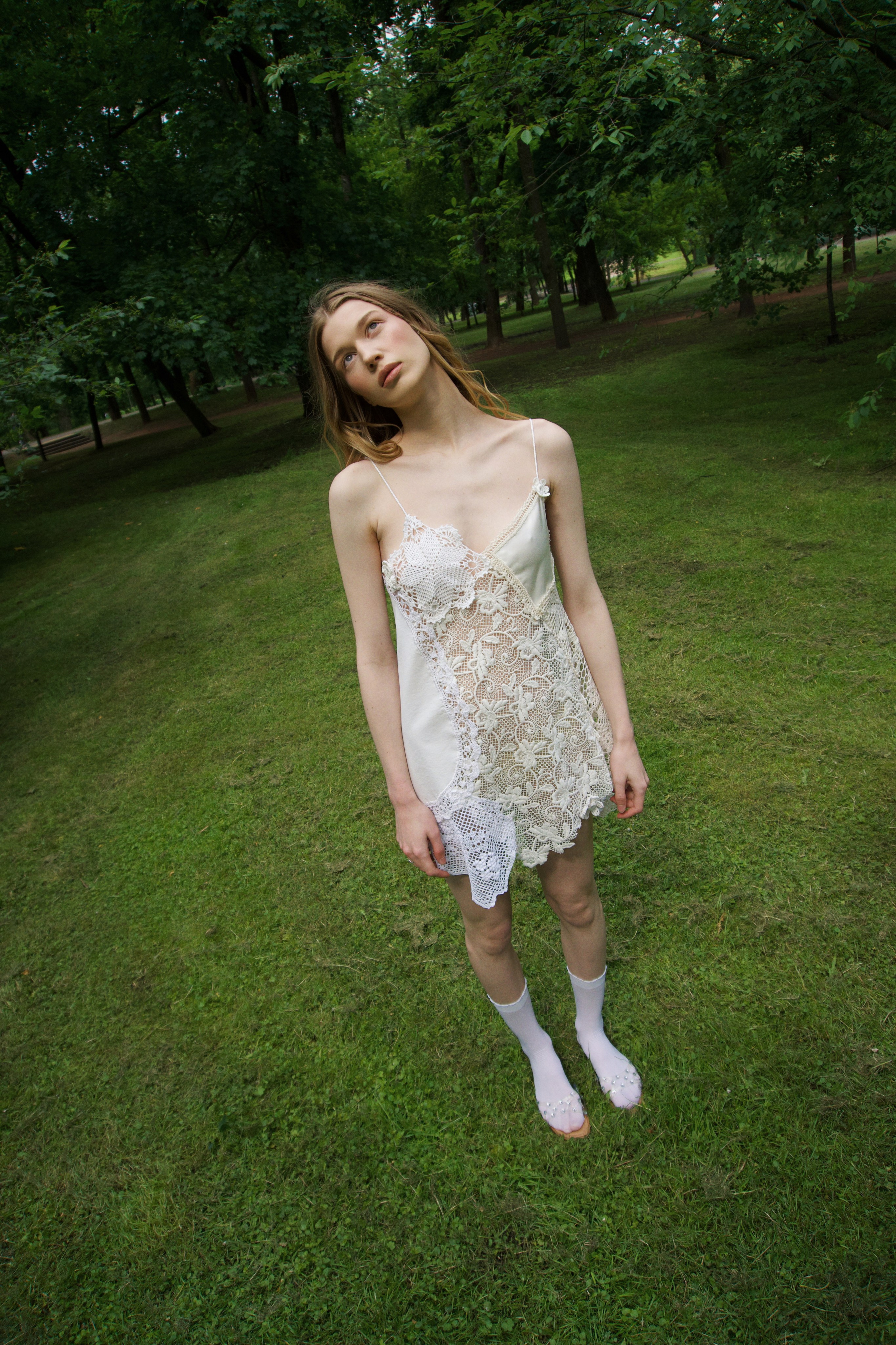 Даша, парк. Фотограф в Минске Света Григорьева