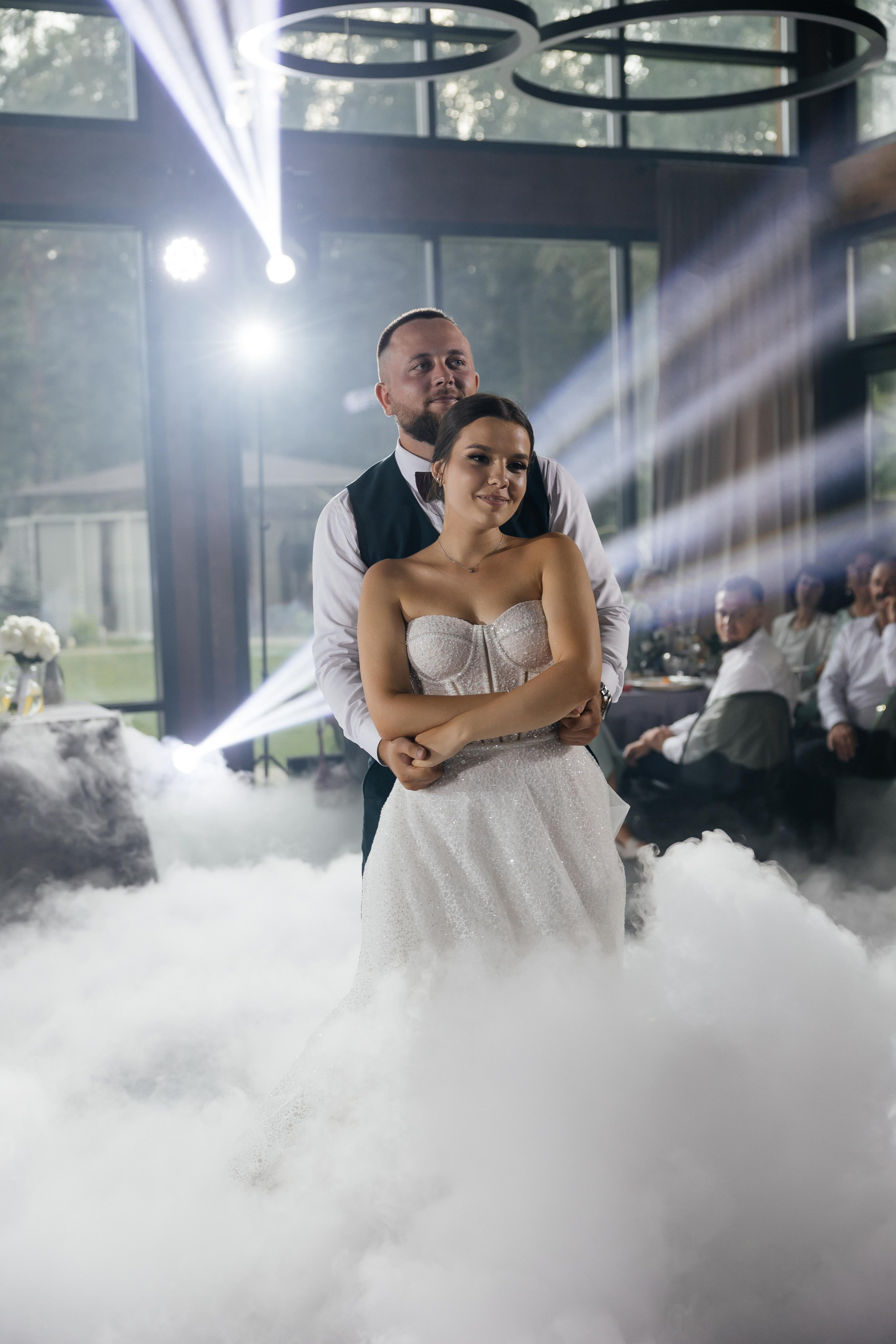 Свадебная история Ульяны и Олега. Свадебный и семейный фотограф Рассказова Виктория